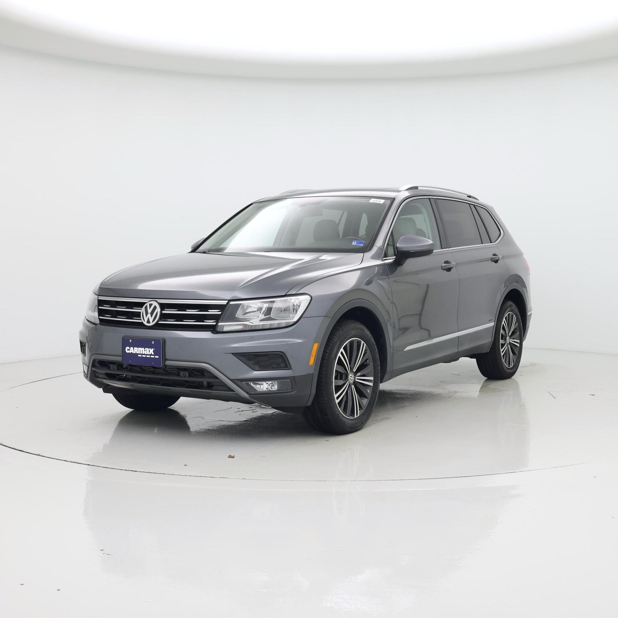 Thumbnail: 2019 Volkswagen Tiguan - 4
