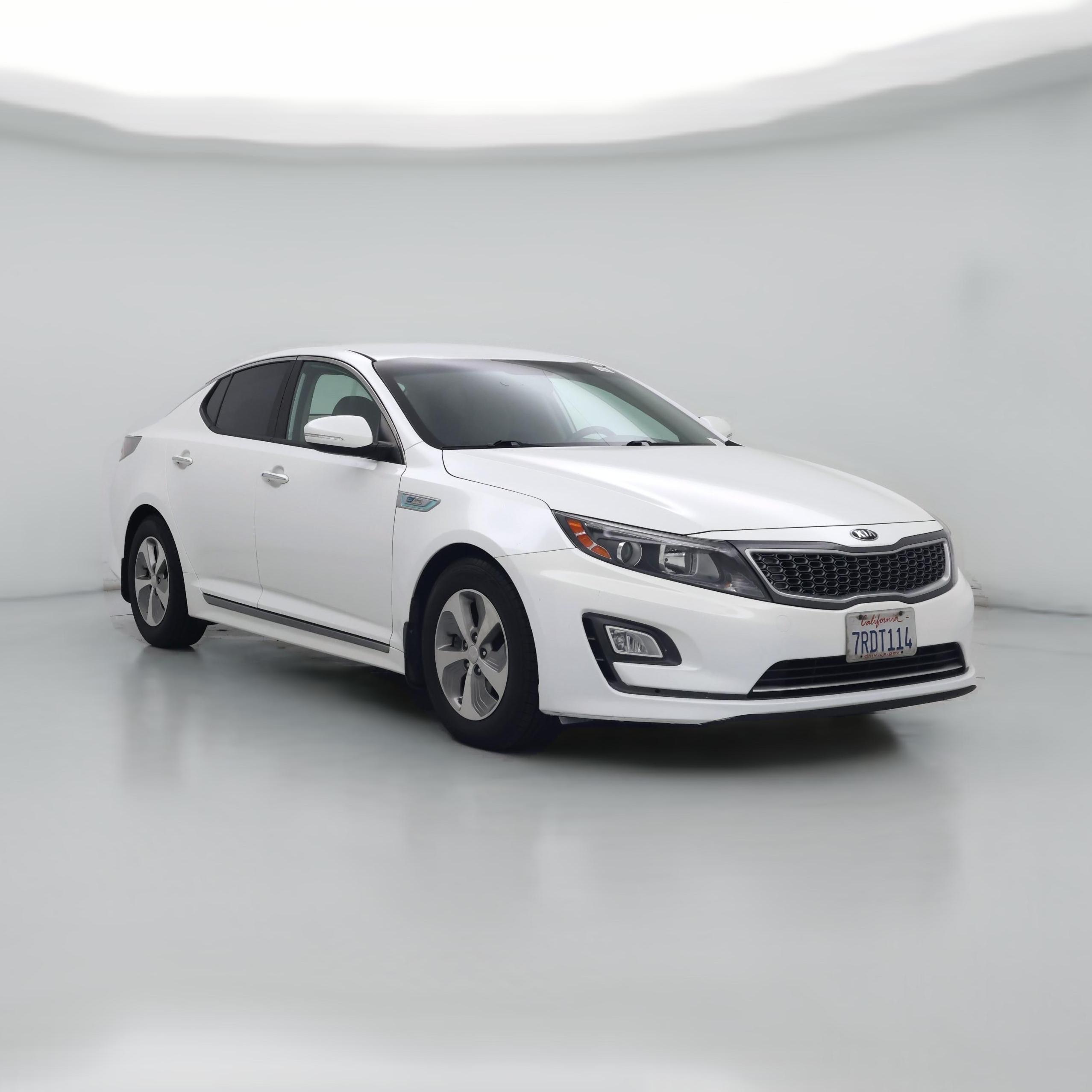 Thumbnail: 2016 Kia Optima - 1