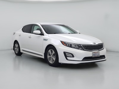 2016 Kia Optima Hybrid