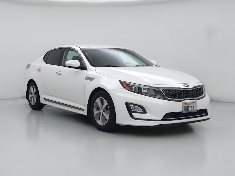 2016 Kia Optima  -
                  Buena Park, CA