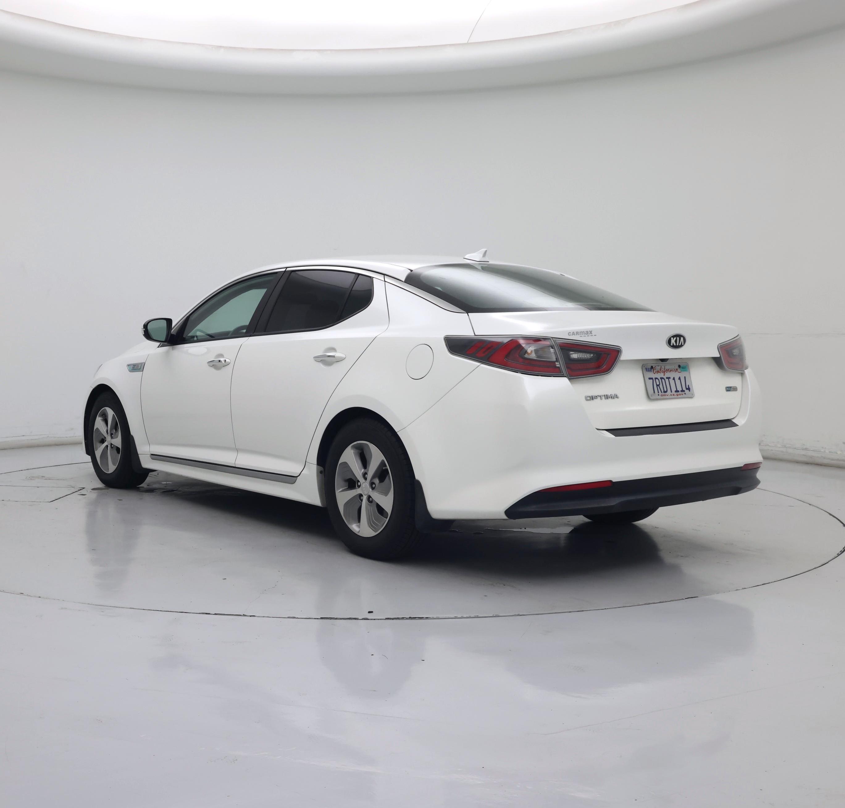 Thumbnail: 2016 Kia Optima - 2
