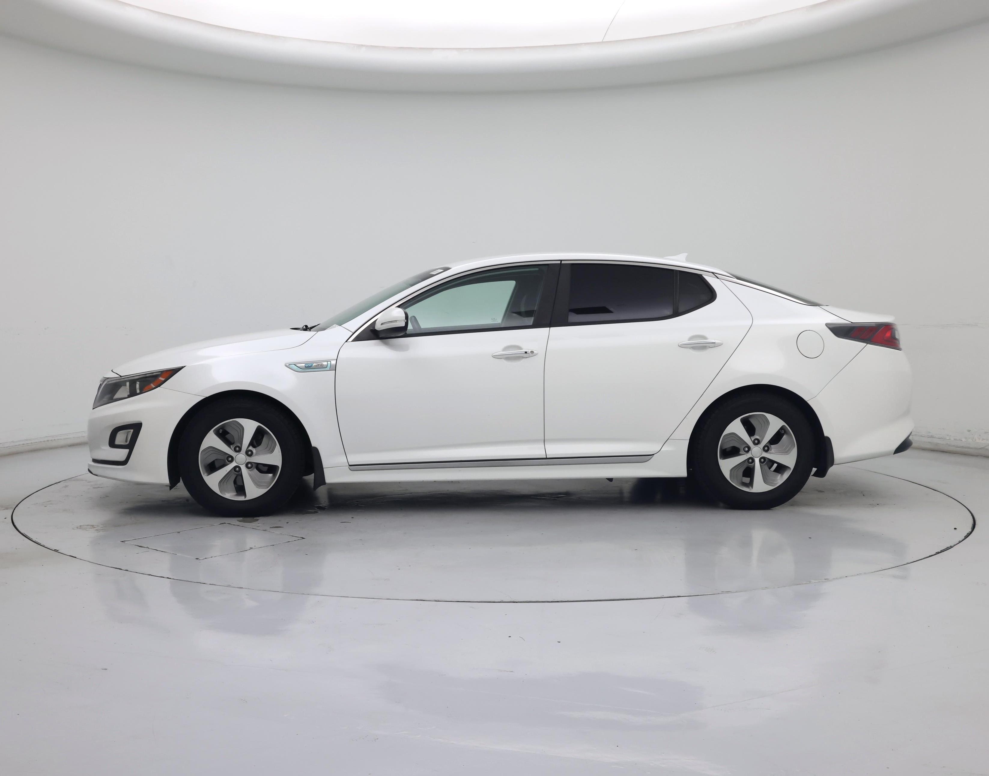 Thumbnail: 2016 Kia Optima - 3