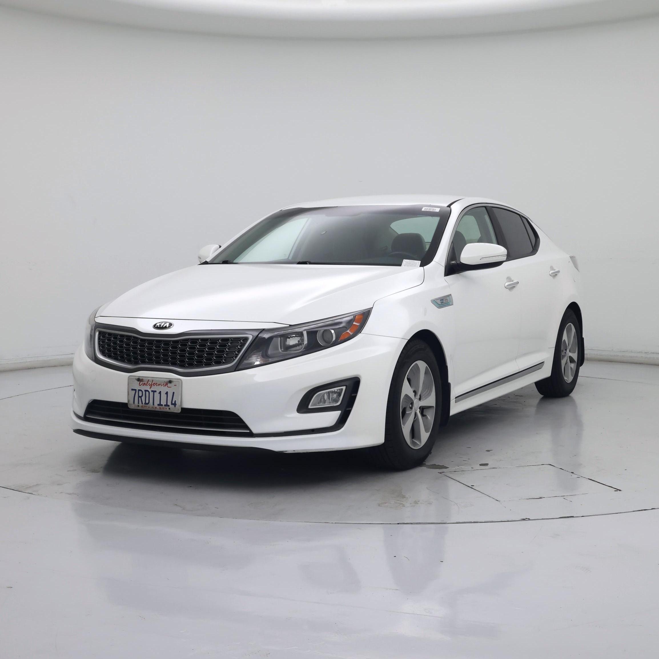 Thumbnail: 2016 Kia Optima - 4