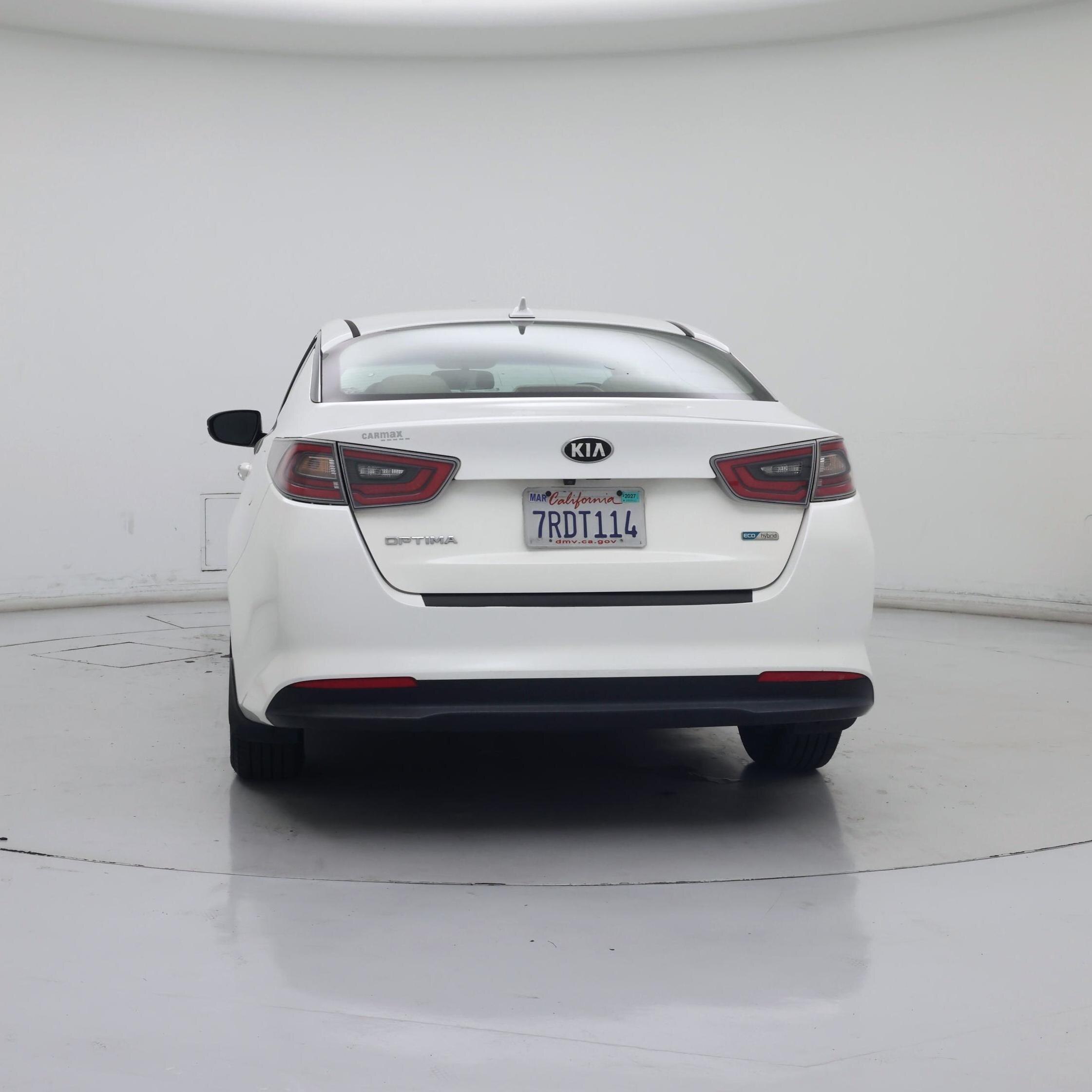 Thumbnail: 2016 Kia Optima - 6