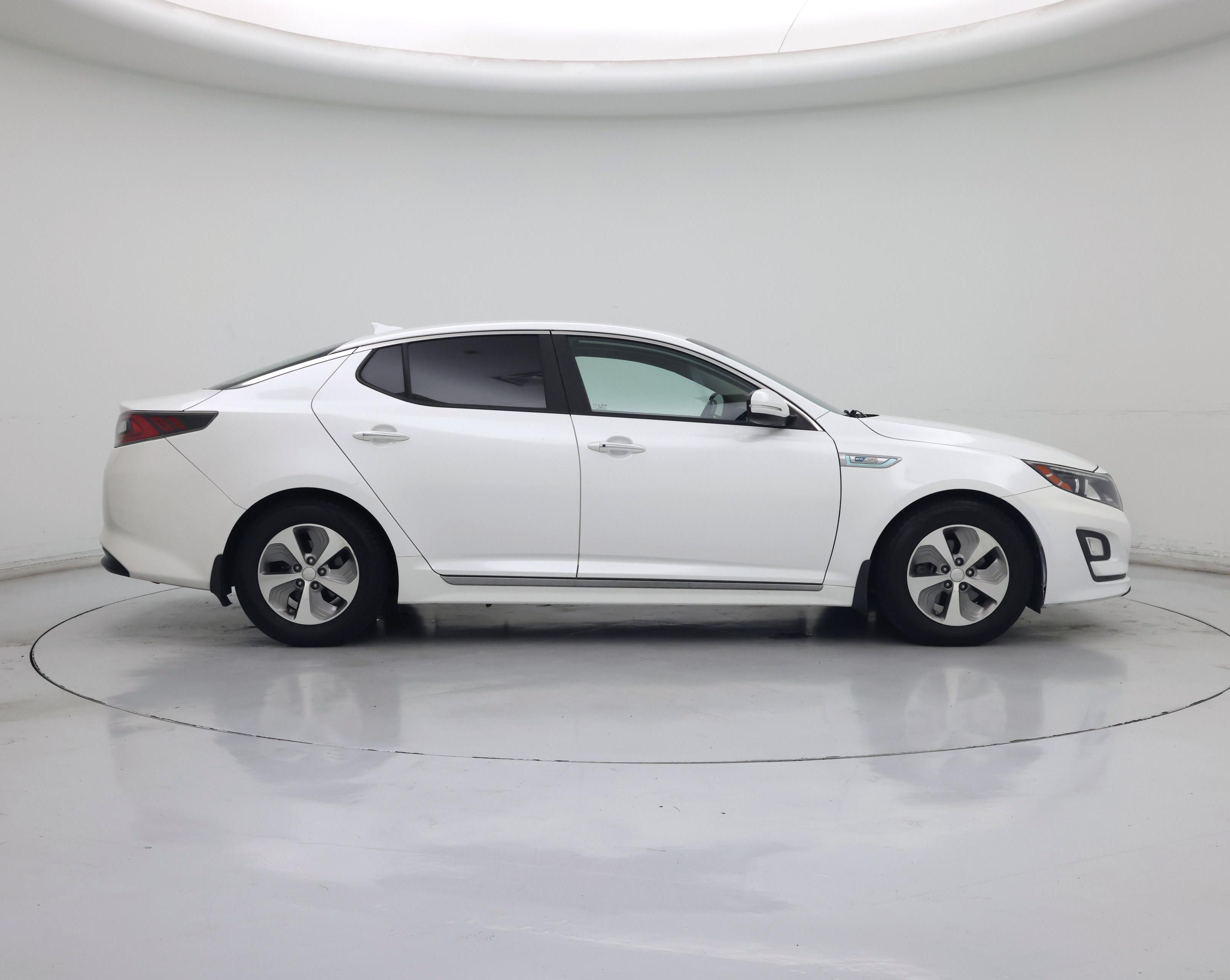 Thumbnail: 2016 Kia Optima - 7