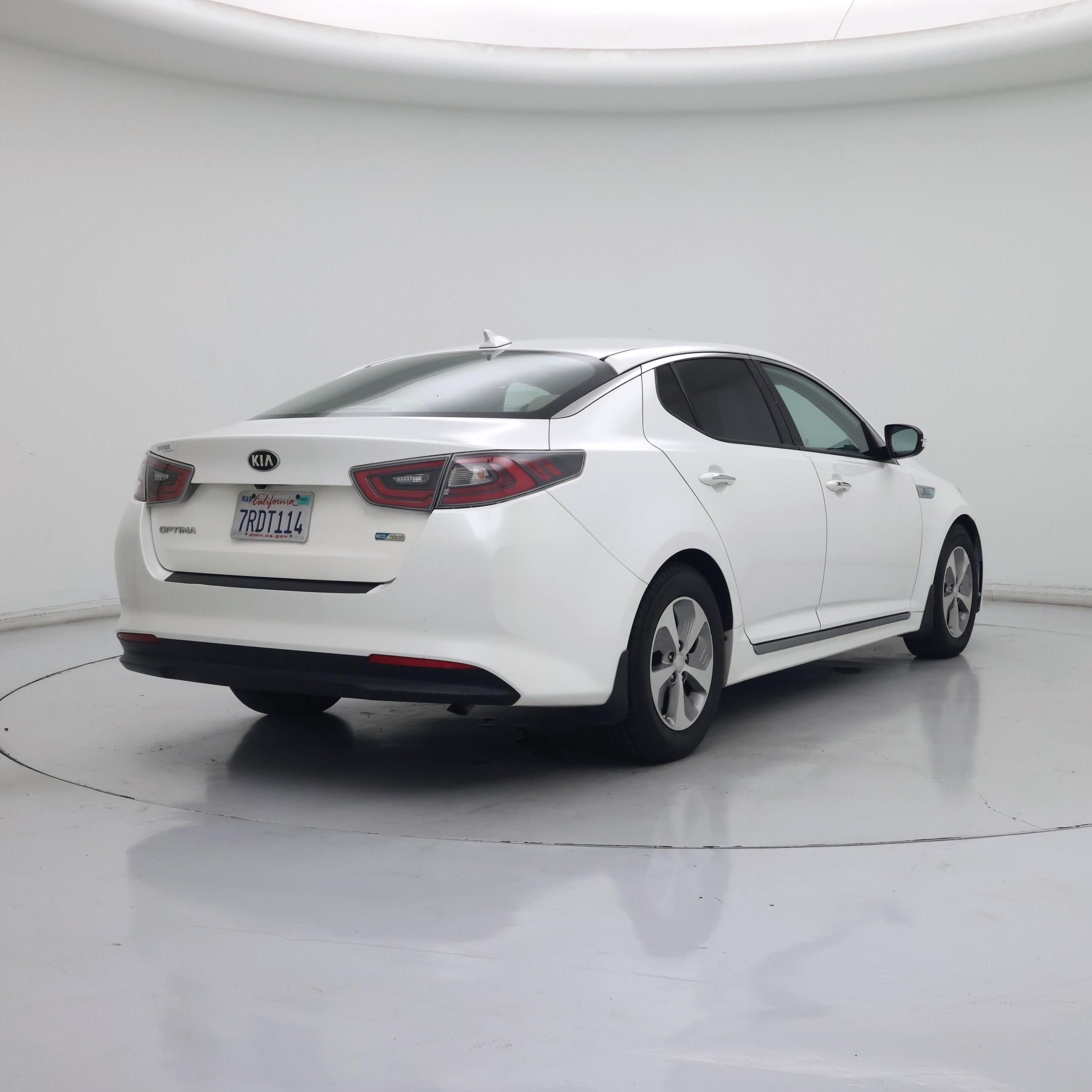 Thumbnail: 2016 Kia Optima - 8