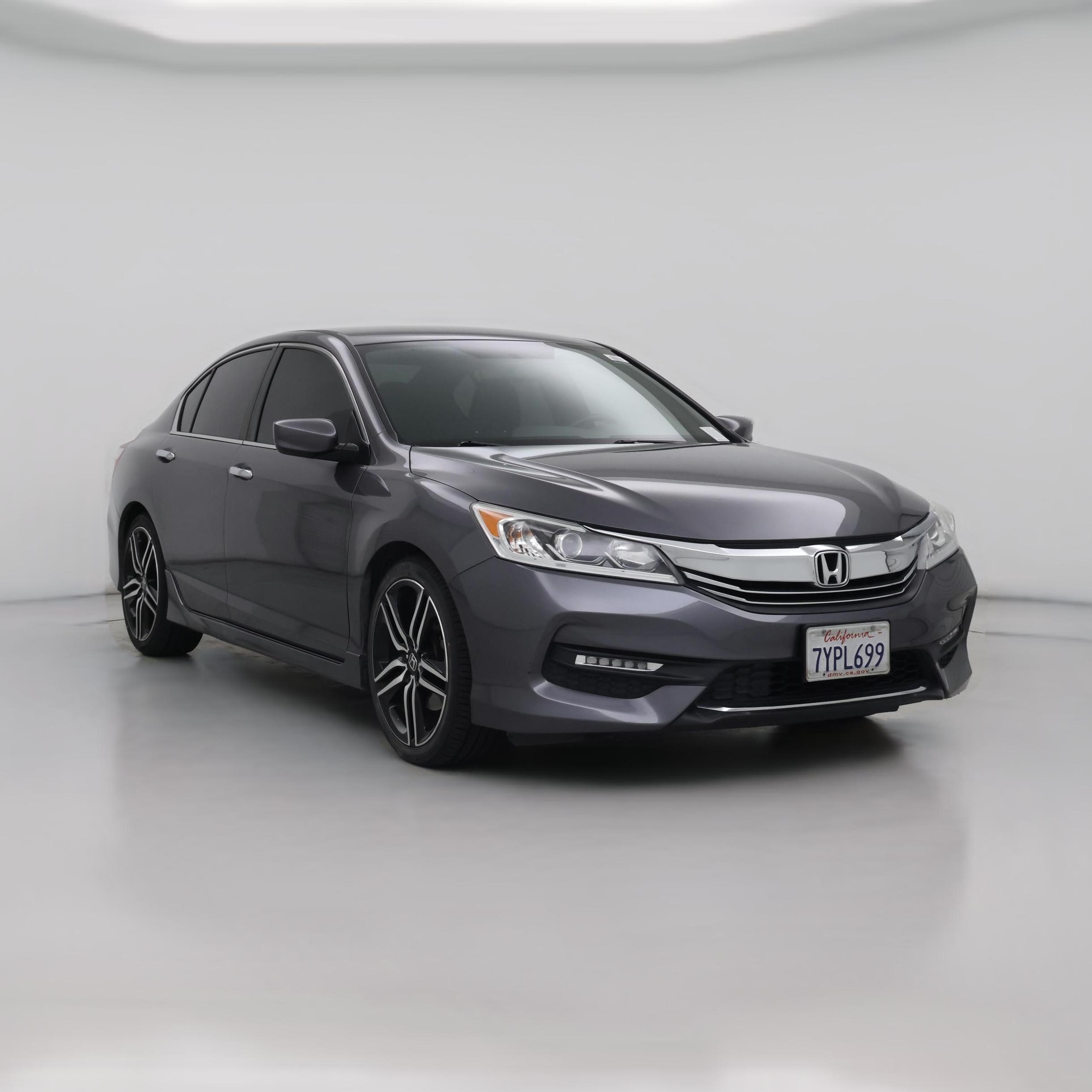 Thumbnail: 2017 Honda Accord - 1