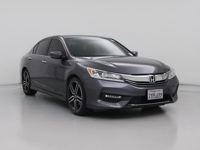 2017 Honda Accord Sport -
                  Fremont, CA