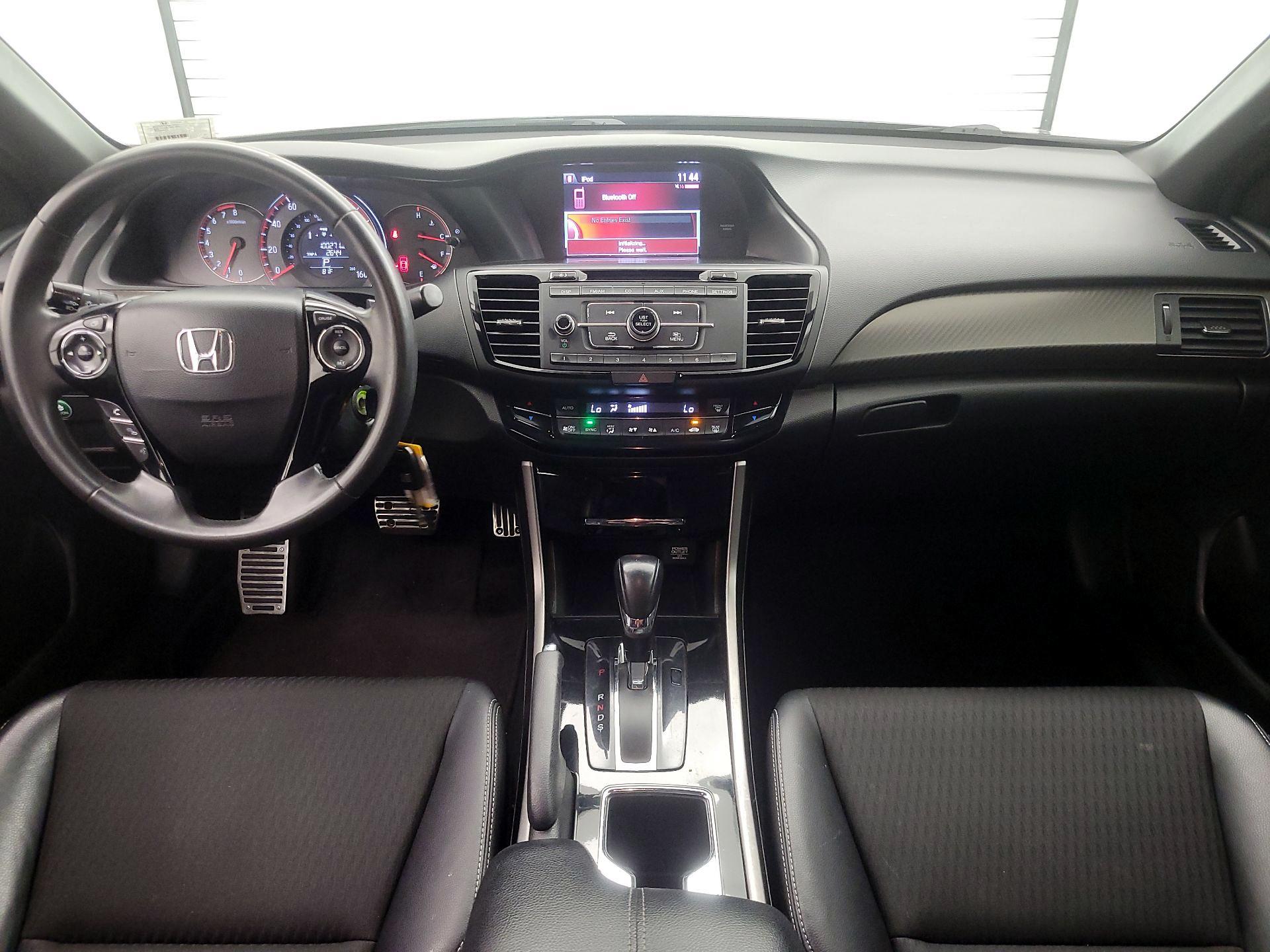 Thumbnail: 2017 Honda Accord - 9