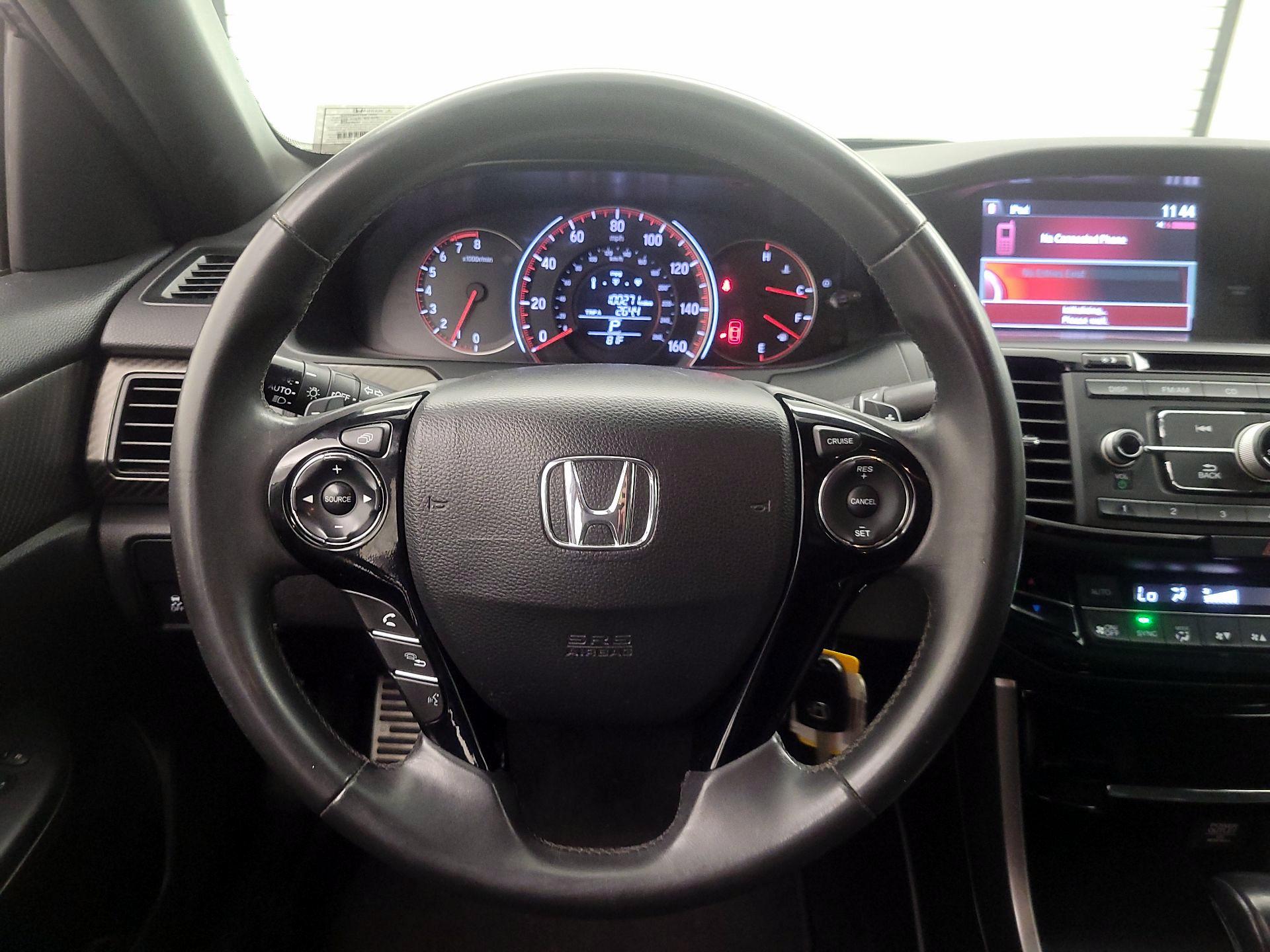 Thumbnail: 2017 Honda Accord - 10