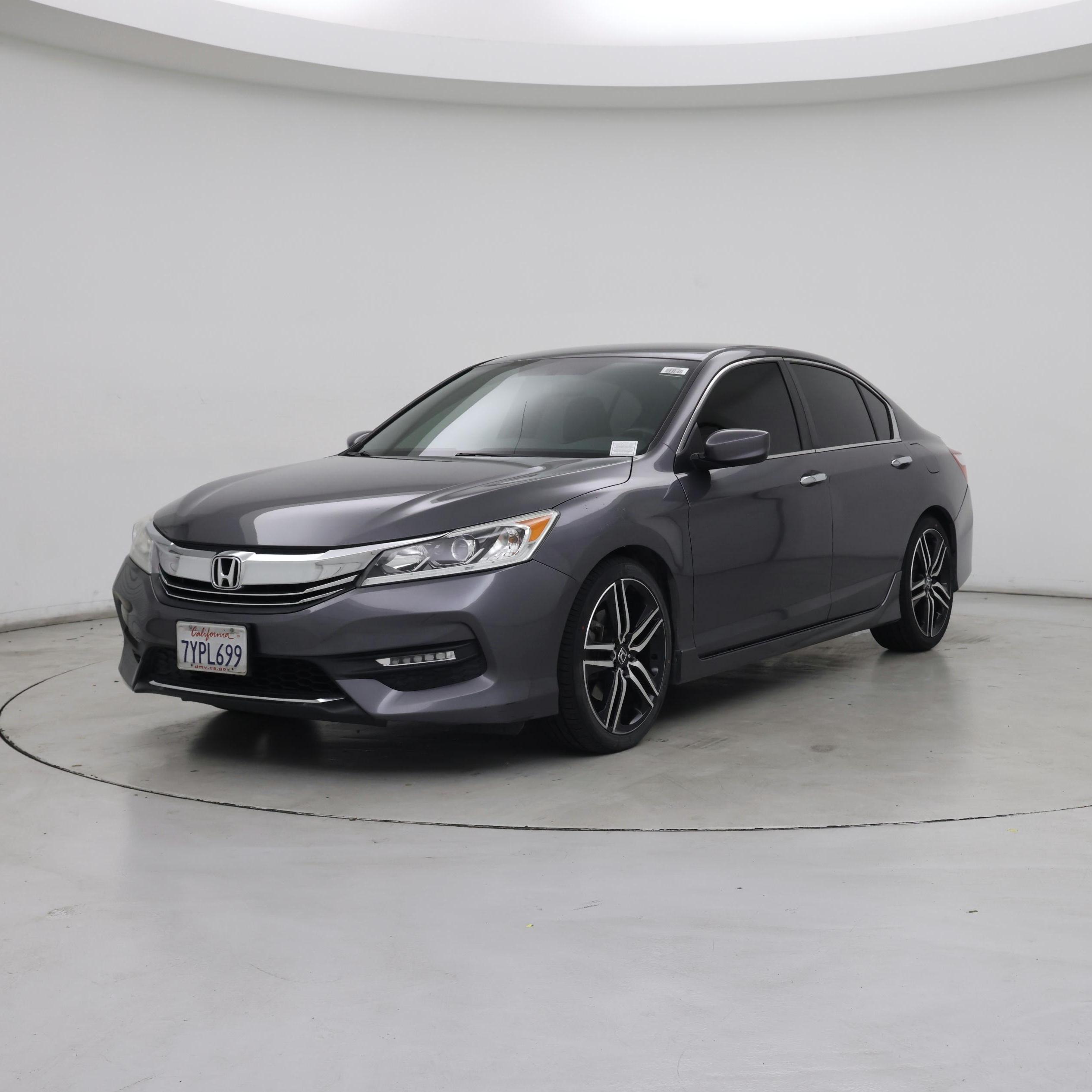 Thumbnail: 2017 Honda Accord - 4