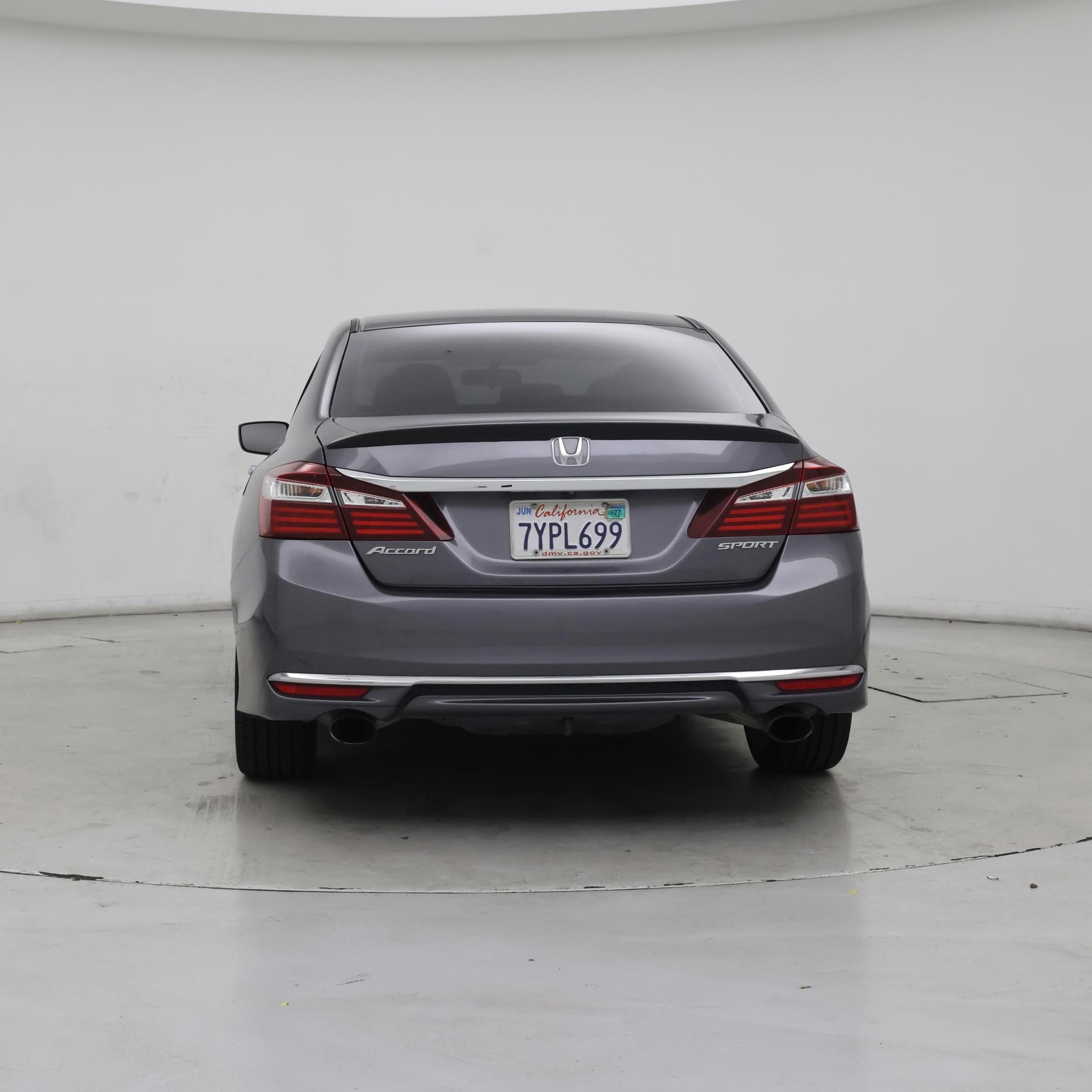 Thumbnail: 2017 Honda Accord - 6