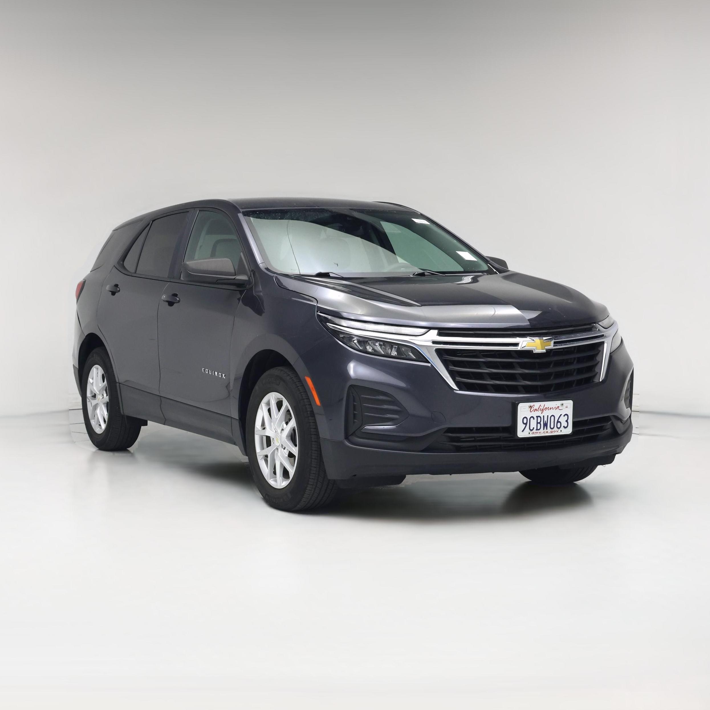 2022 Chevrolet Equinox