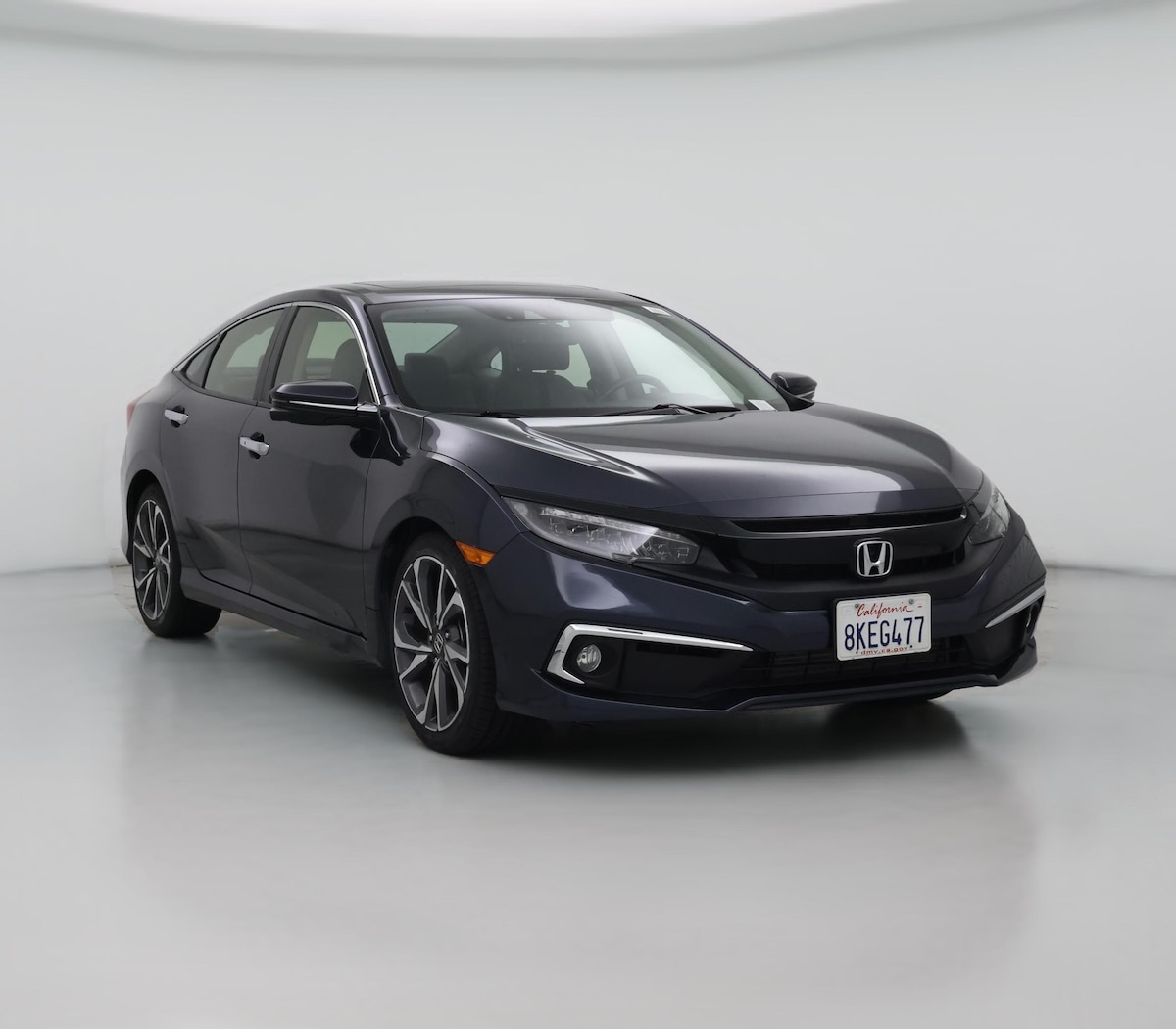 Featured vehicle