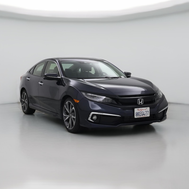 2019 Honda Civic Touring