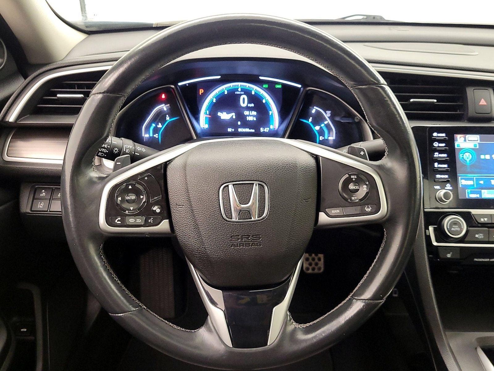 Automated Cruise Control