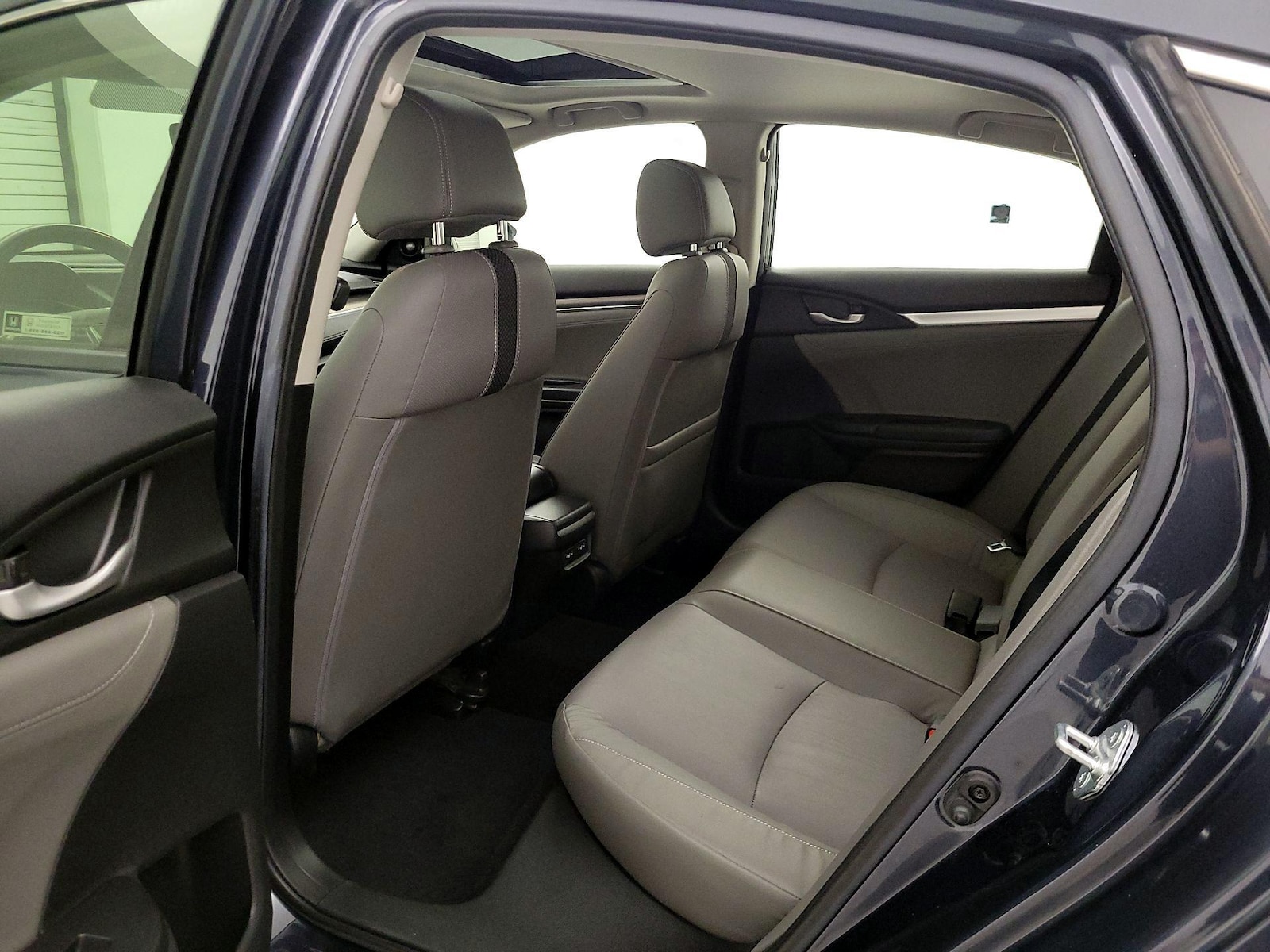 Rear Seat Heaters