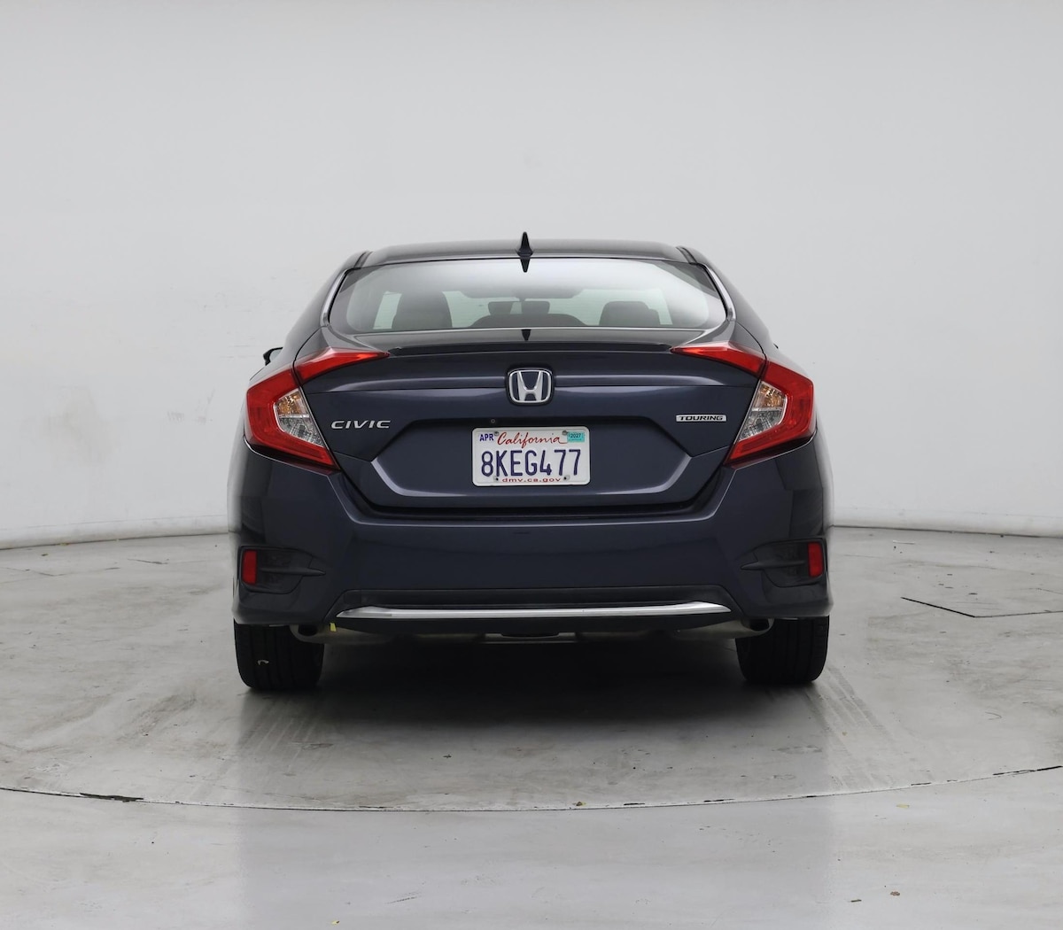 Rear