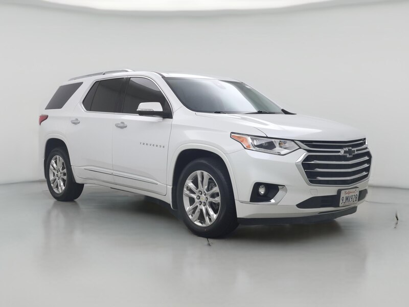2021 Chevrolet Traverse High Country