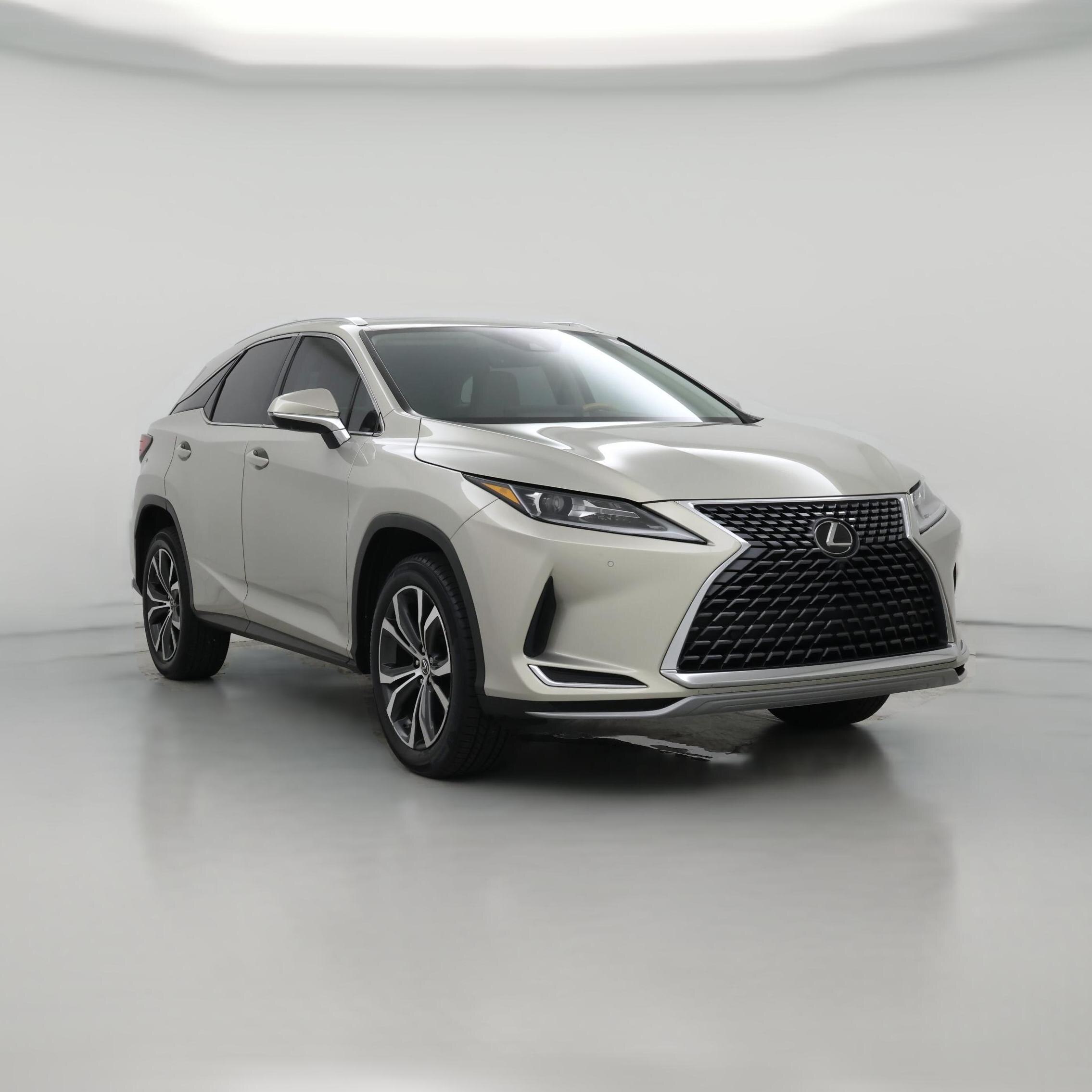 Thumbnail: 2020 Lexus RX - 1