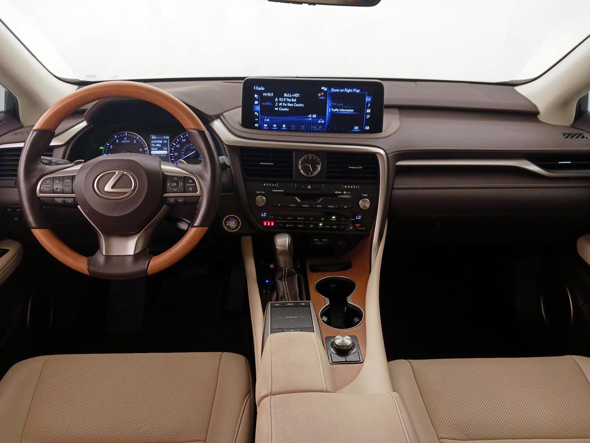 Thumbnail: 2020 Lexus RX - 9