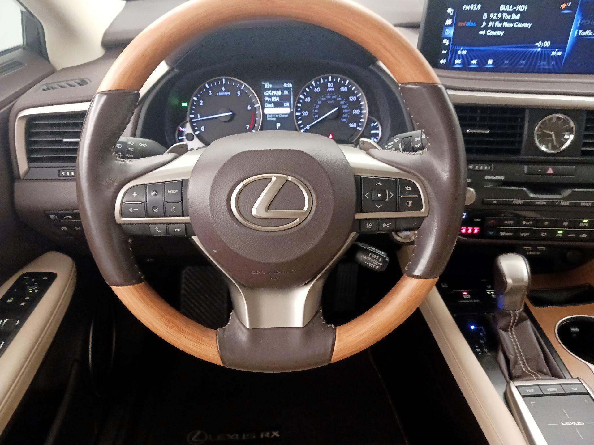 Thumbnail: 2020 Lexus RX - 10