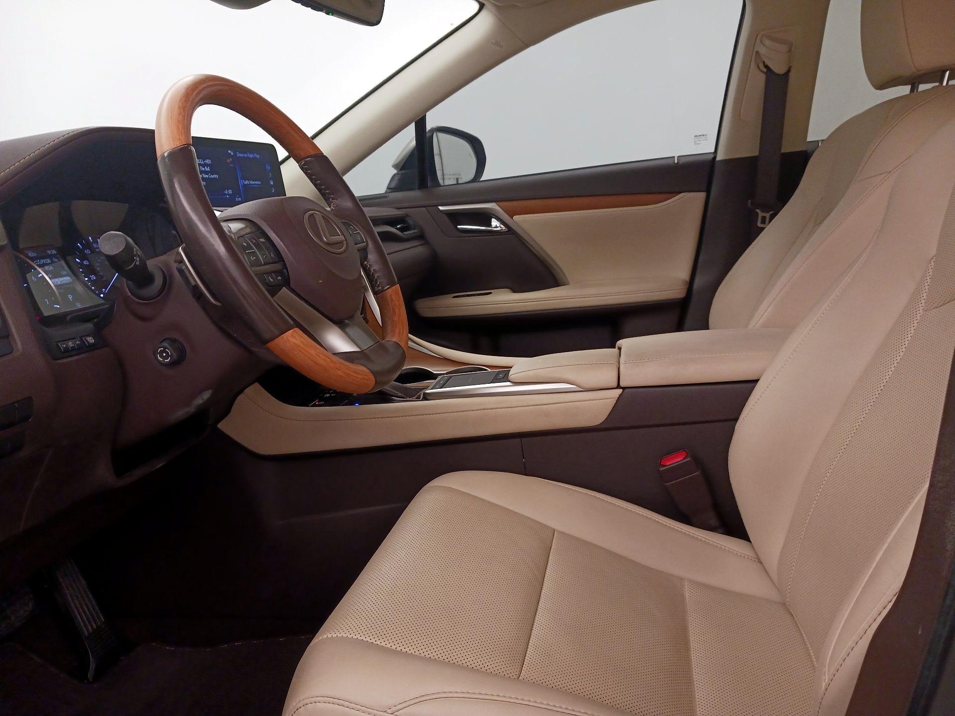 Thumbnail: 2020 Lexus RX - 11