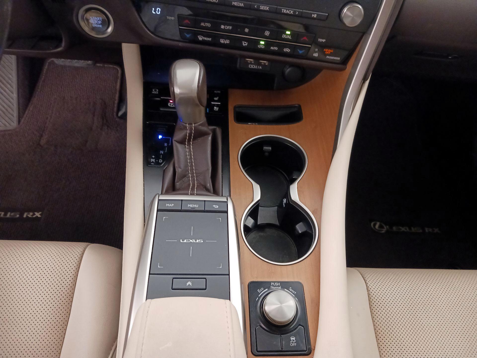Thumbnail: 2020 Lexus RX - 18