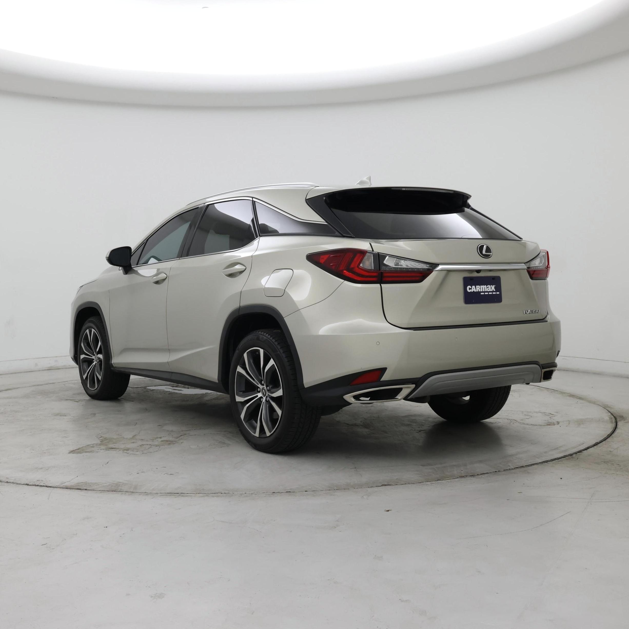 Thumbnail: 2020 Lexus RX - 2