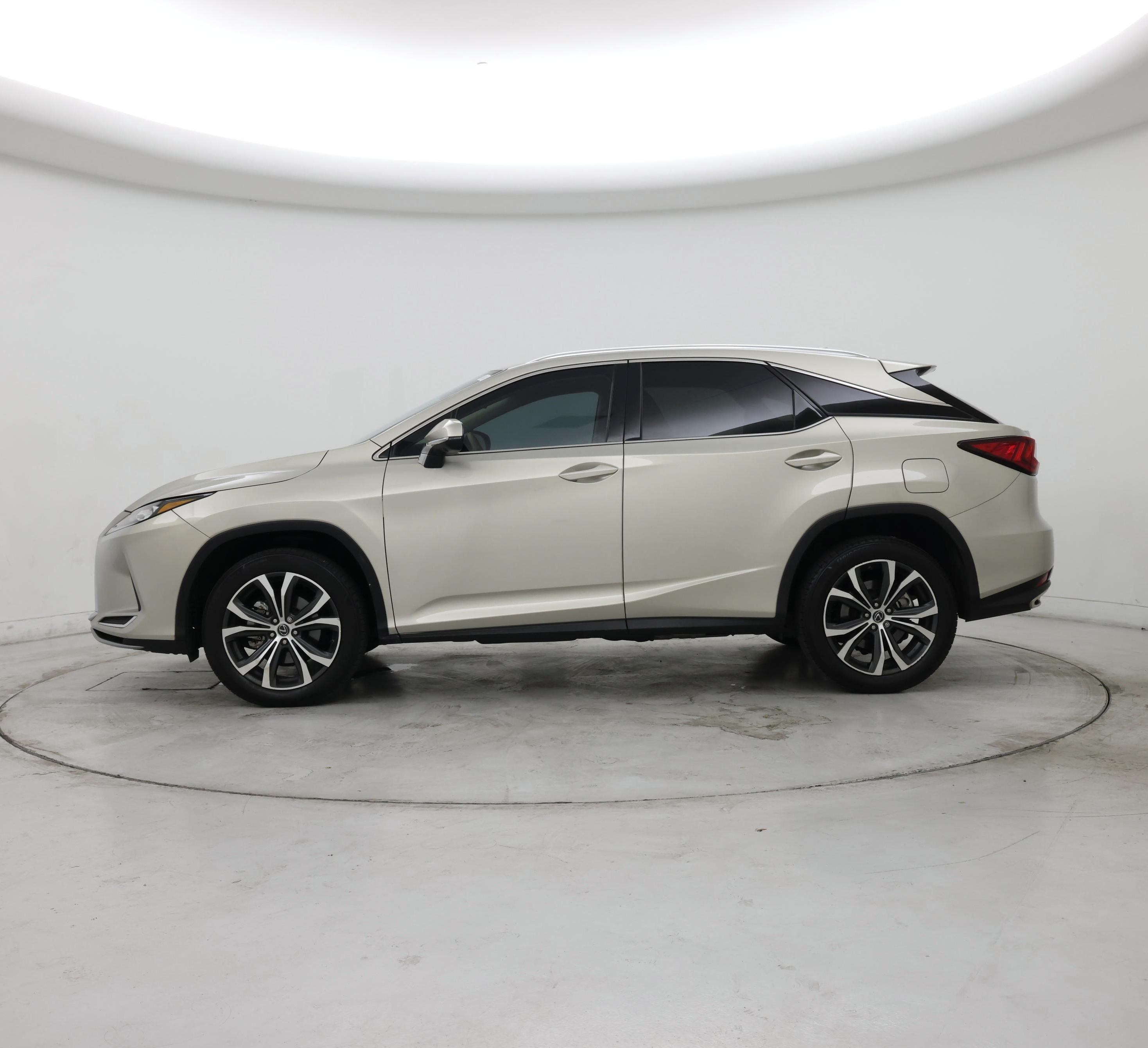 Thumbnail: 2020 Lexus RX - 3