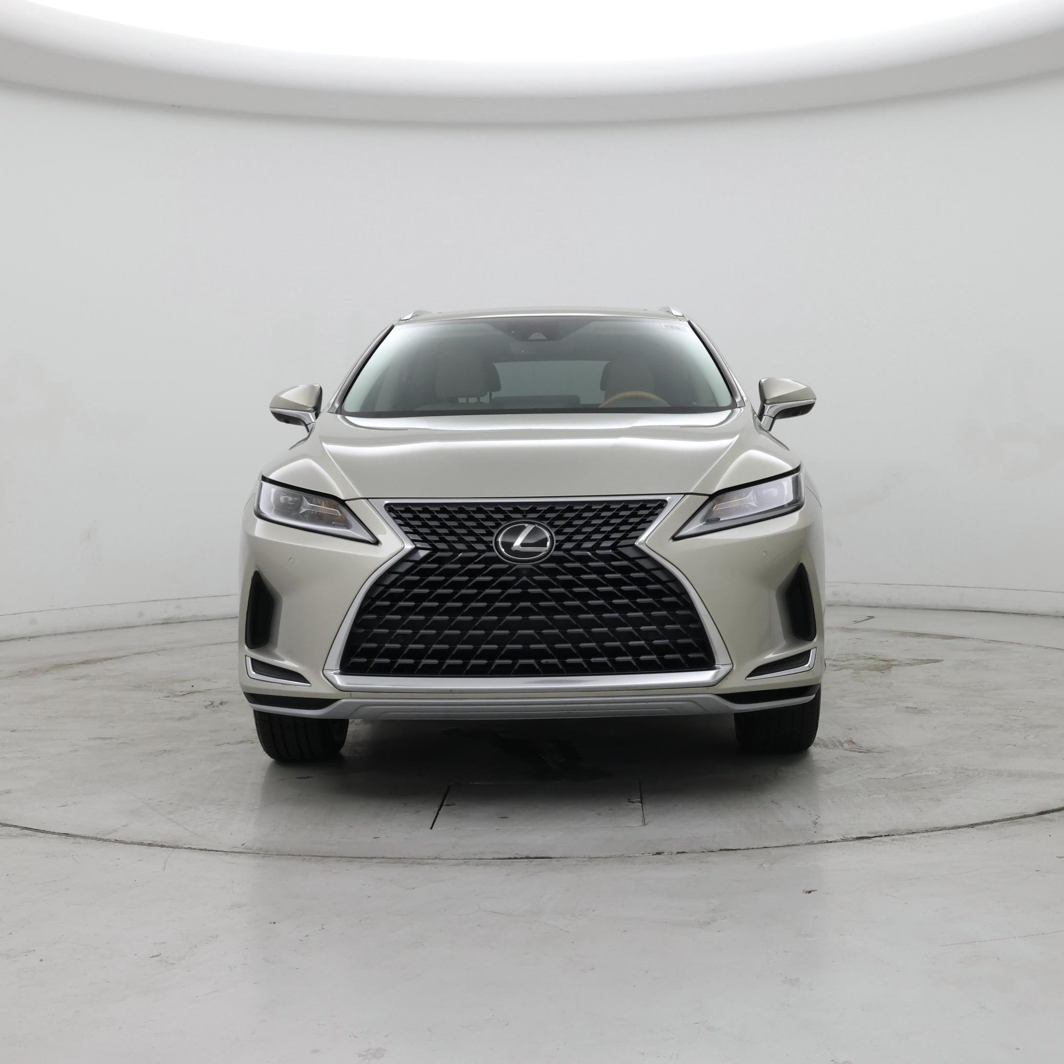 Thumbnail: 2020 Lexus RX - 5