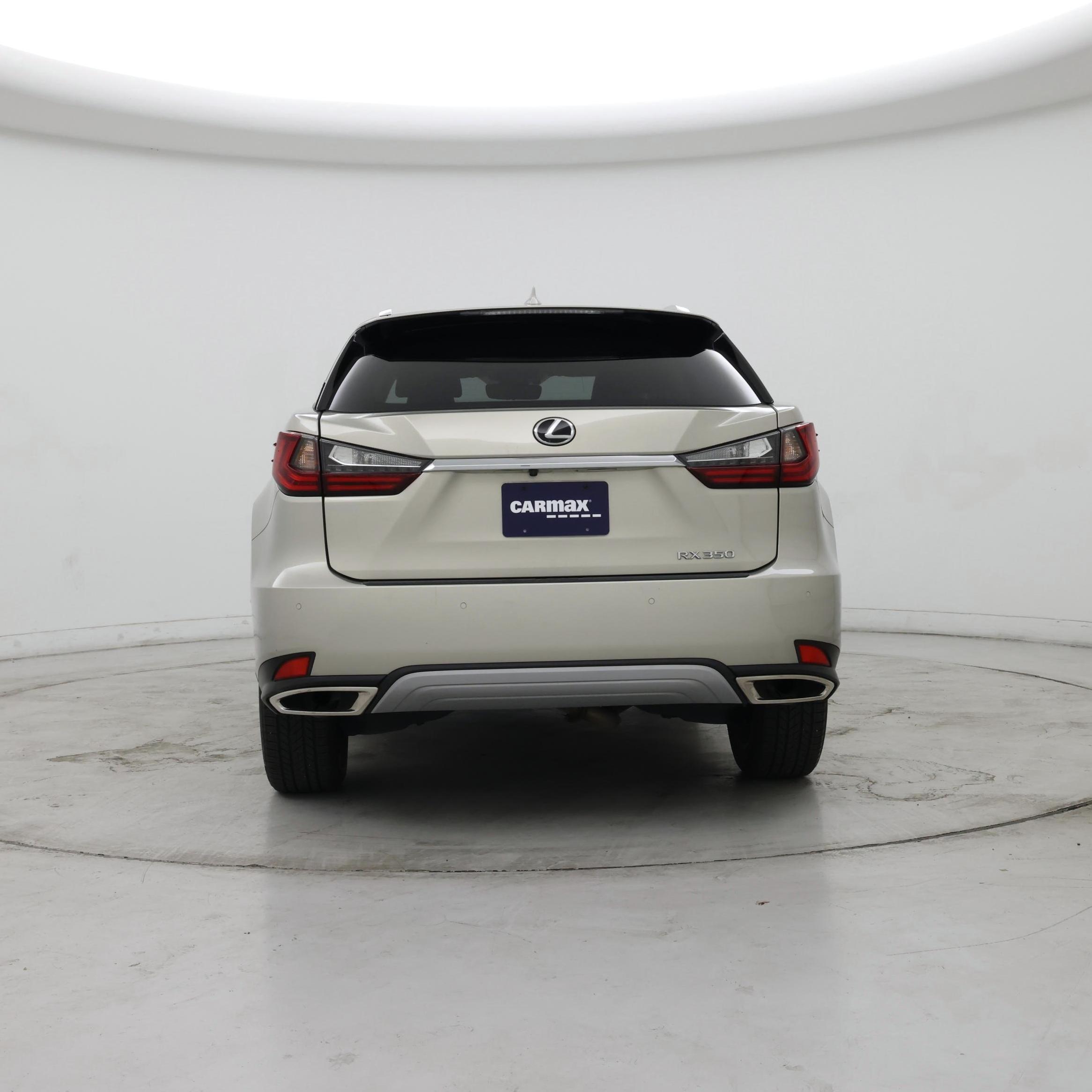 Thumbnail: 2020 Lexus RX - 6