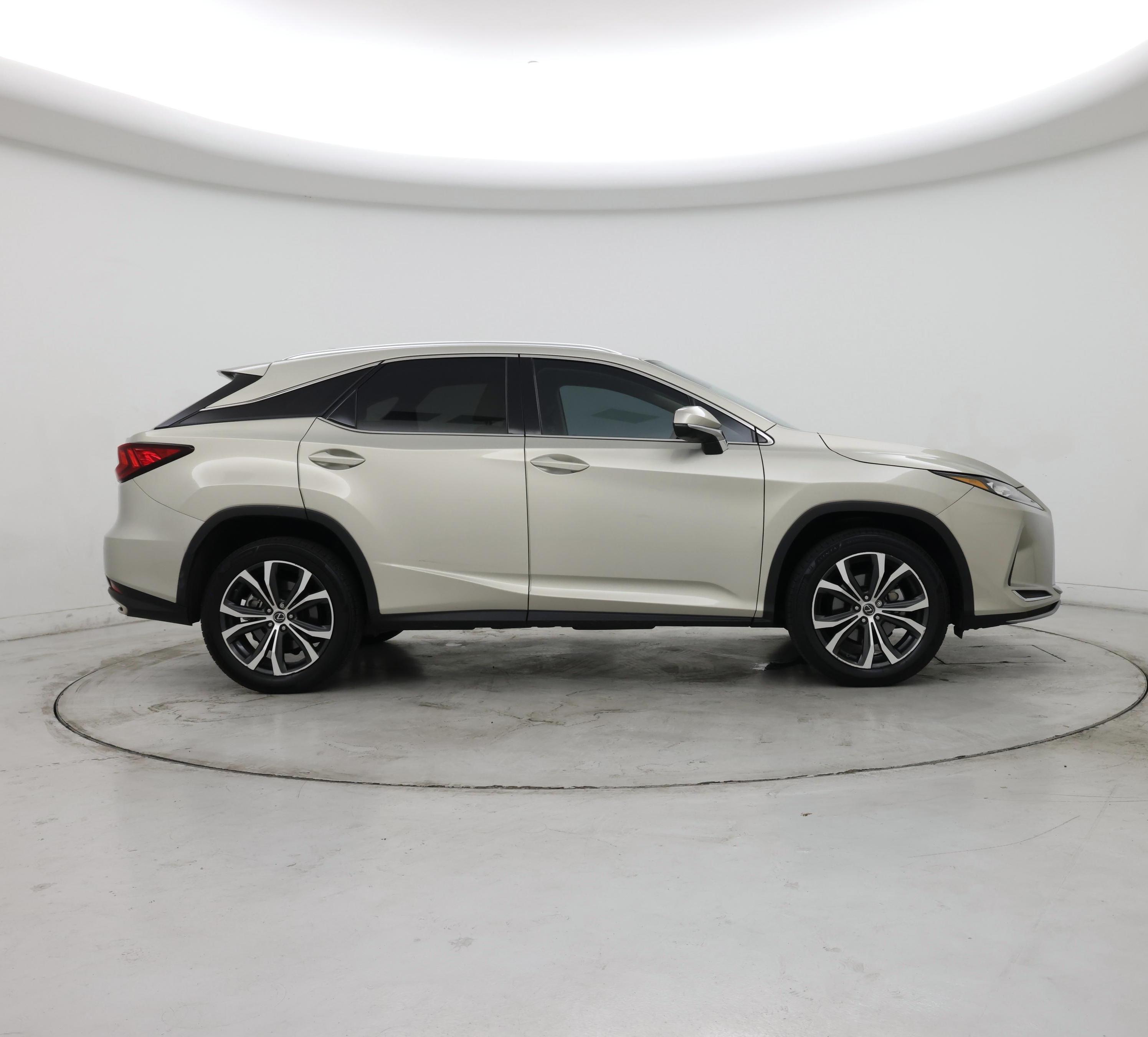Thumbnail: 2020 Lexus RX - 7