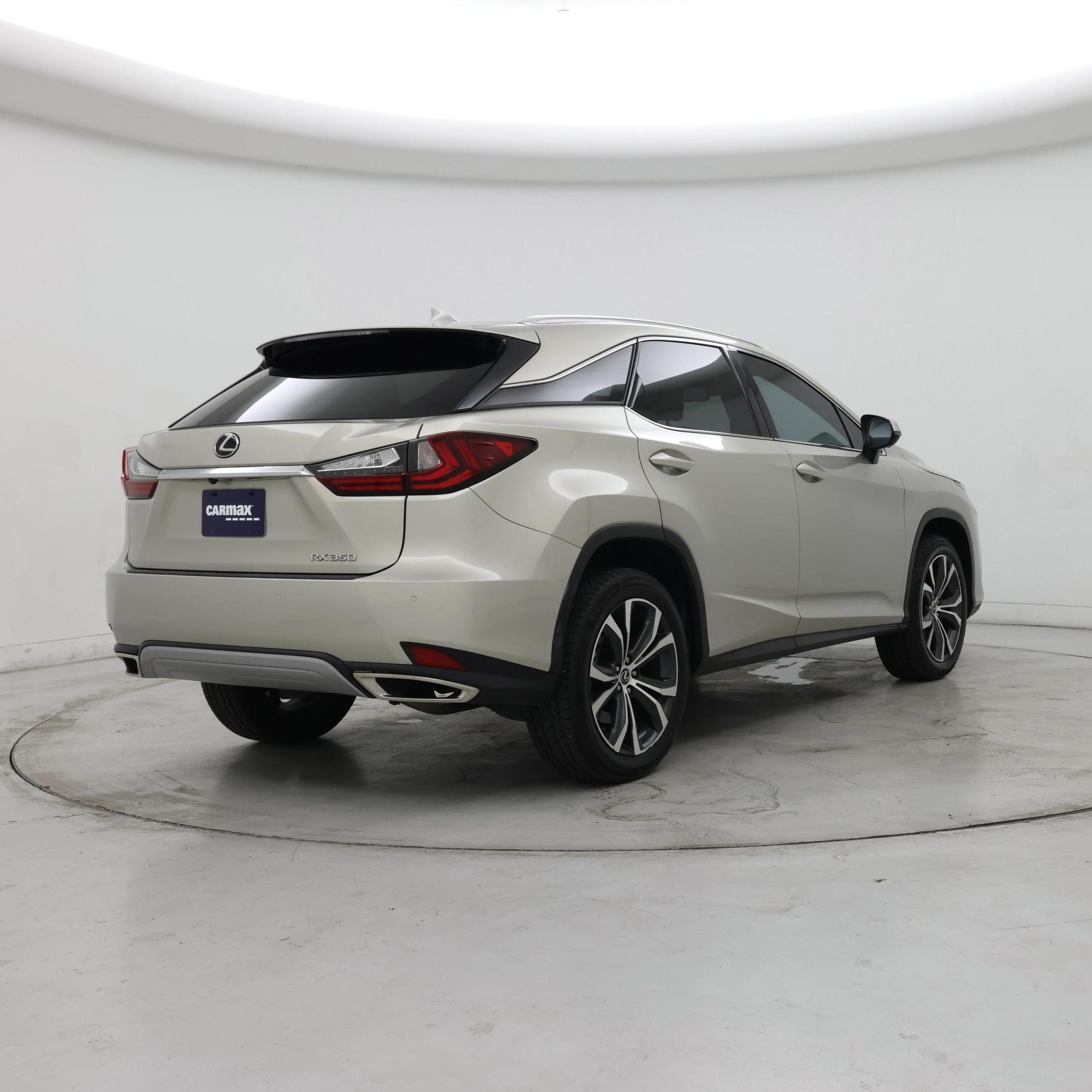 Thumbnail: 2020 Lexus RX - 8