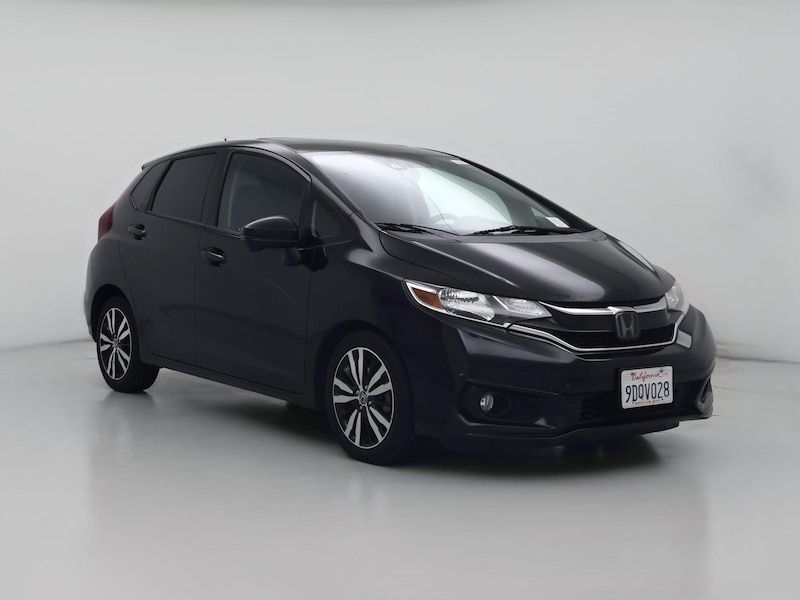 2019 Honda Fit EX