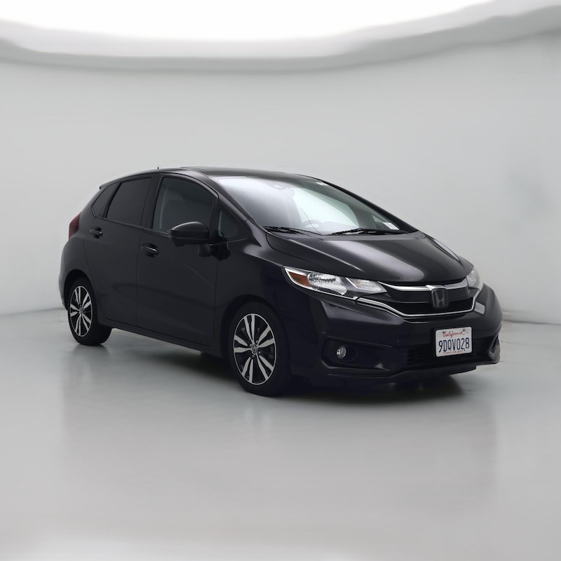 2019 Honda Fit EX