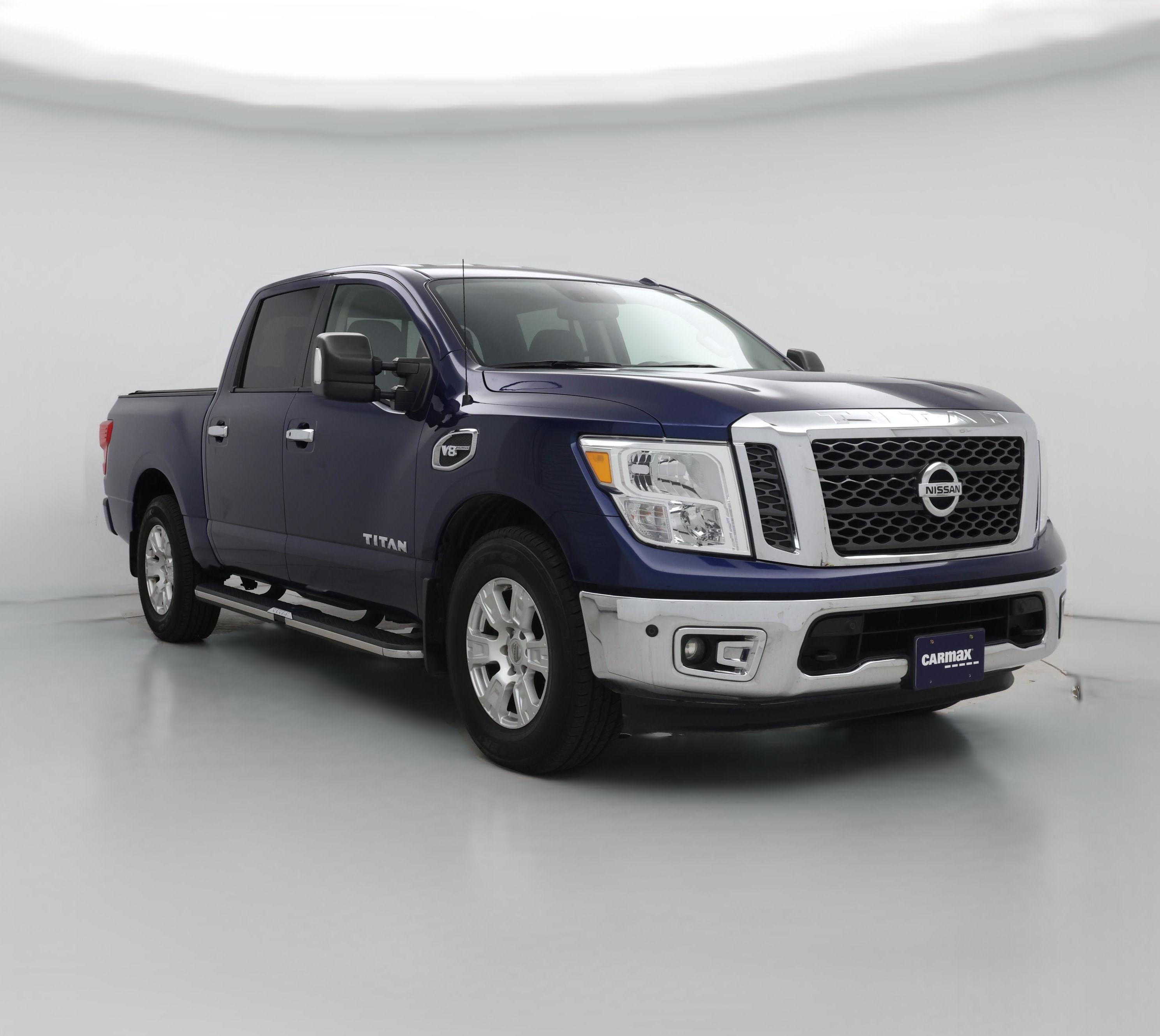 Thumbnail: 2017 Nissan Titan - 1