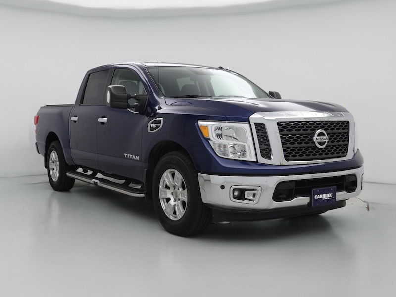 2017 Nissan Titan SV -
                  Madison, TN