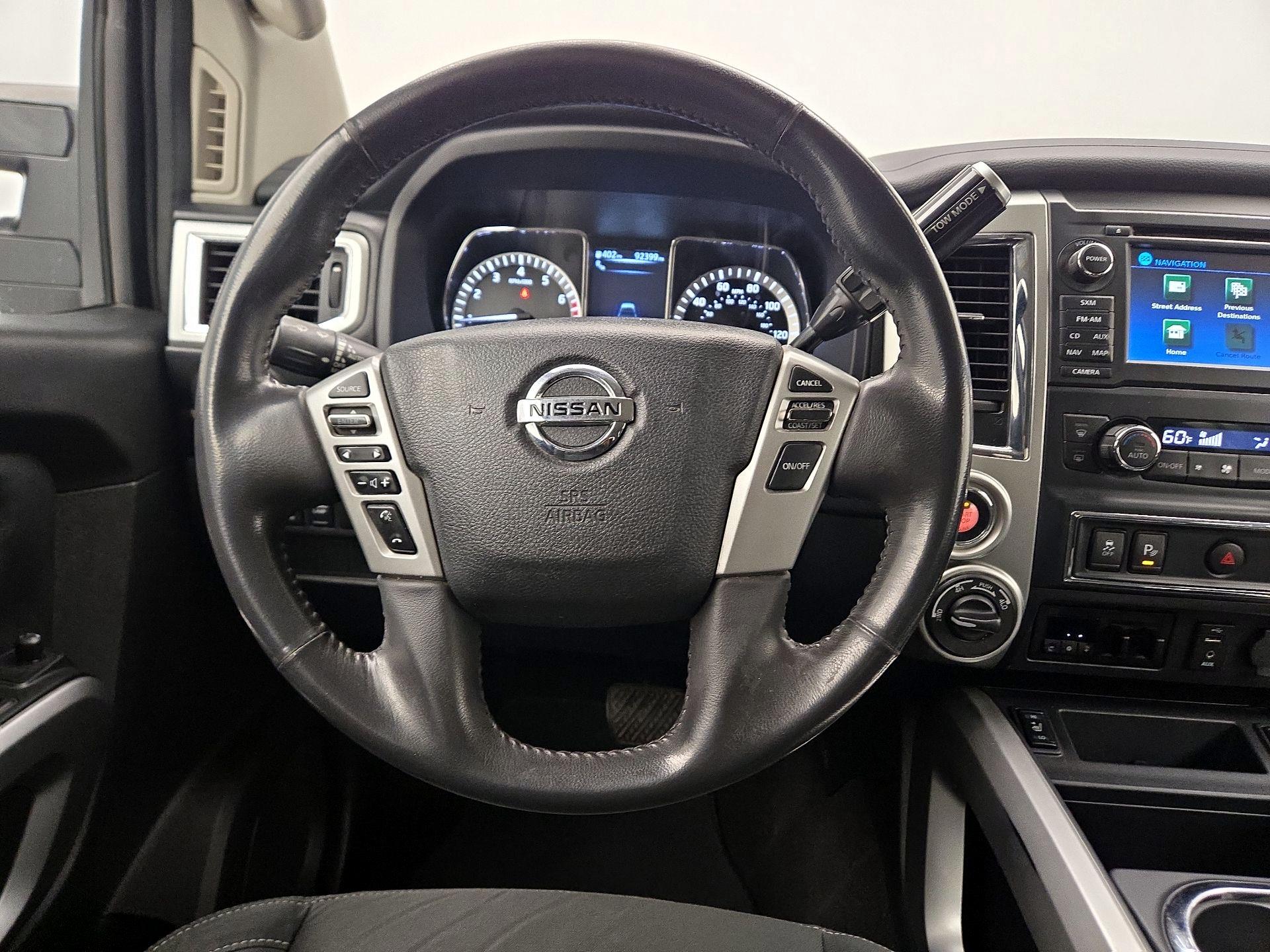 Thumbnail: 2017 Nissan Titan - 10