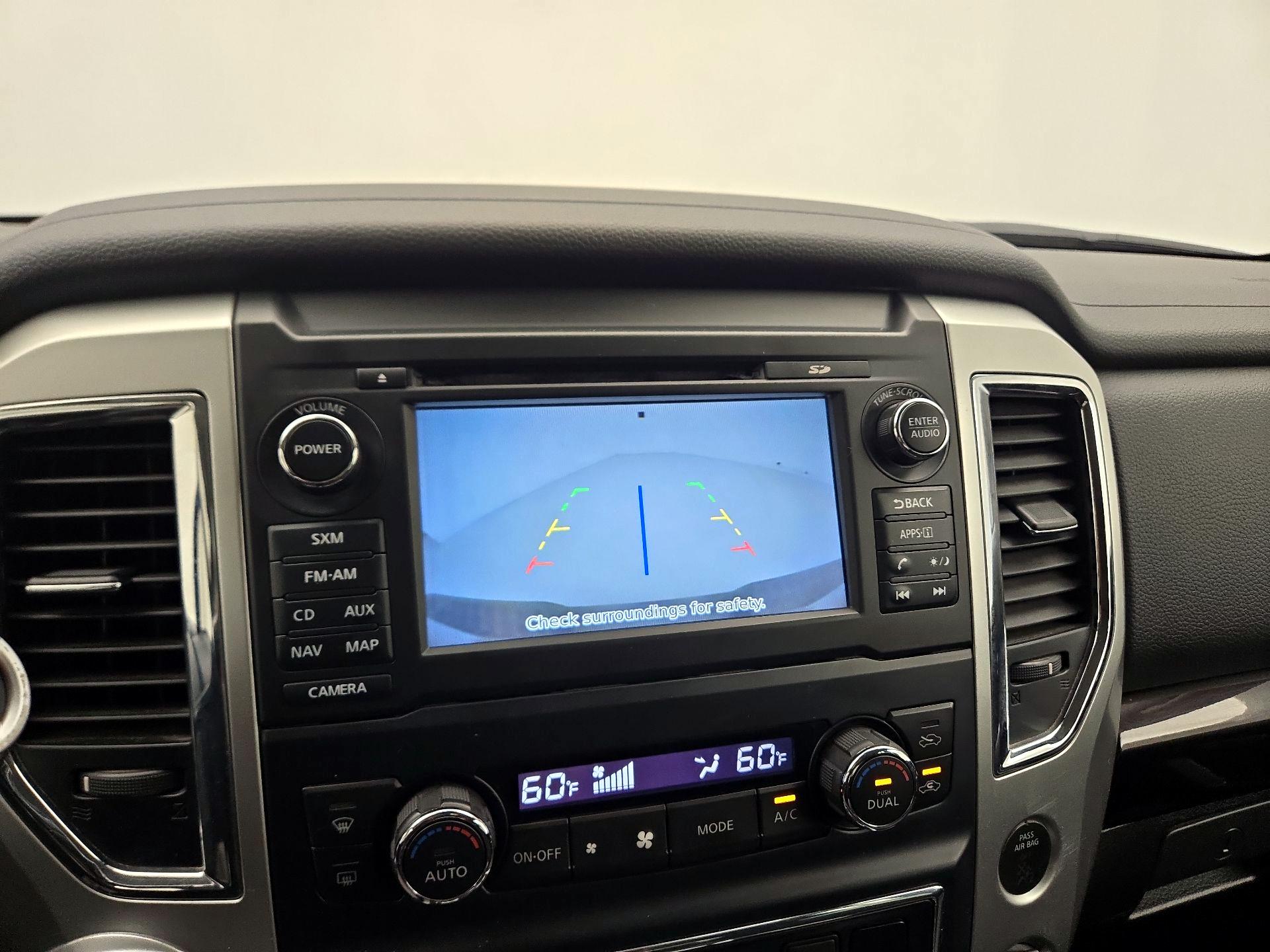 Thumbnail: 2017 Nissan Titan - 15
