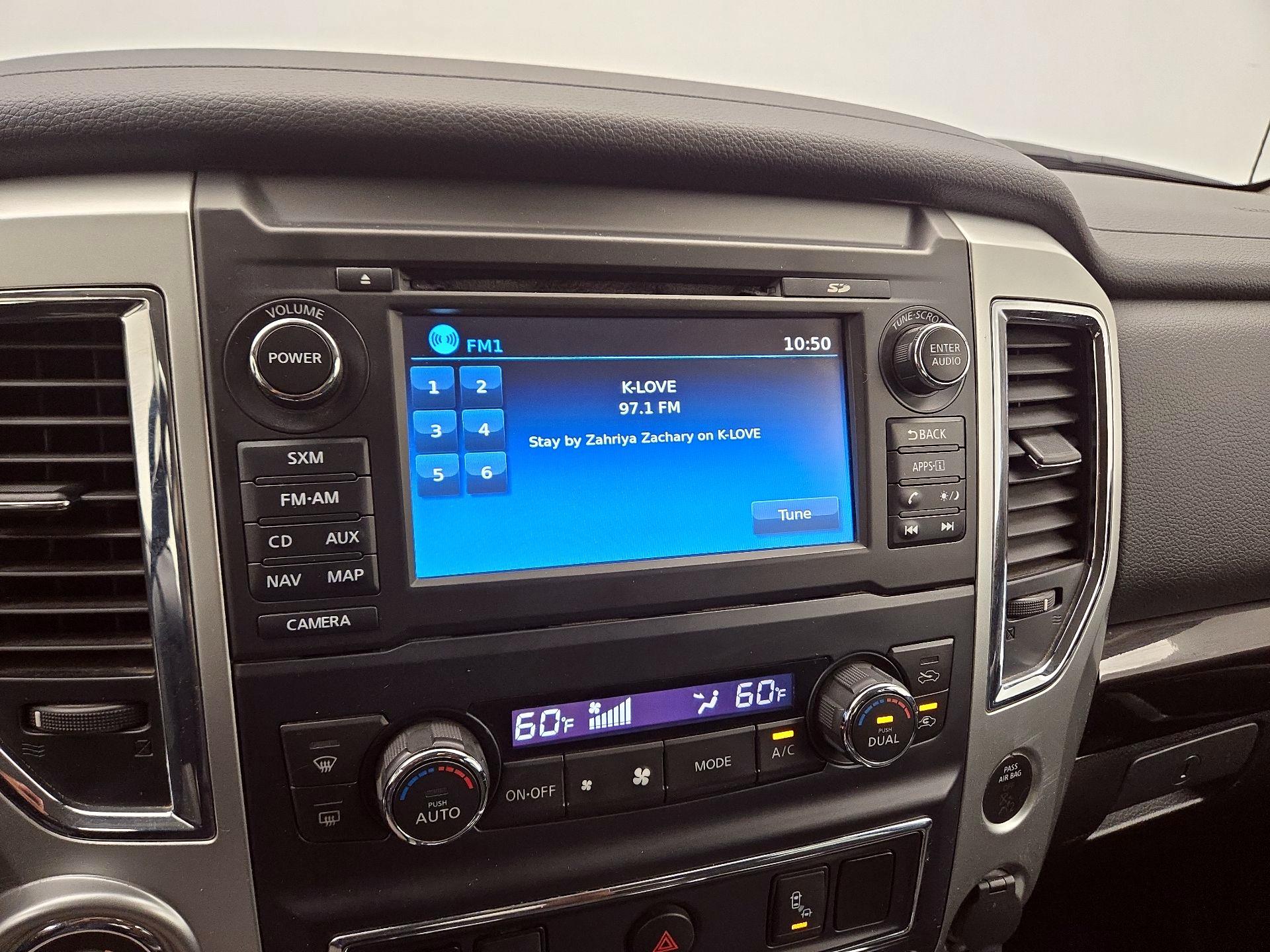 Thumbnail: 2017 Nissan Titan - 16