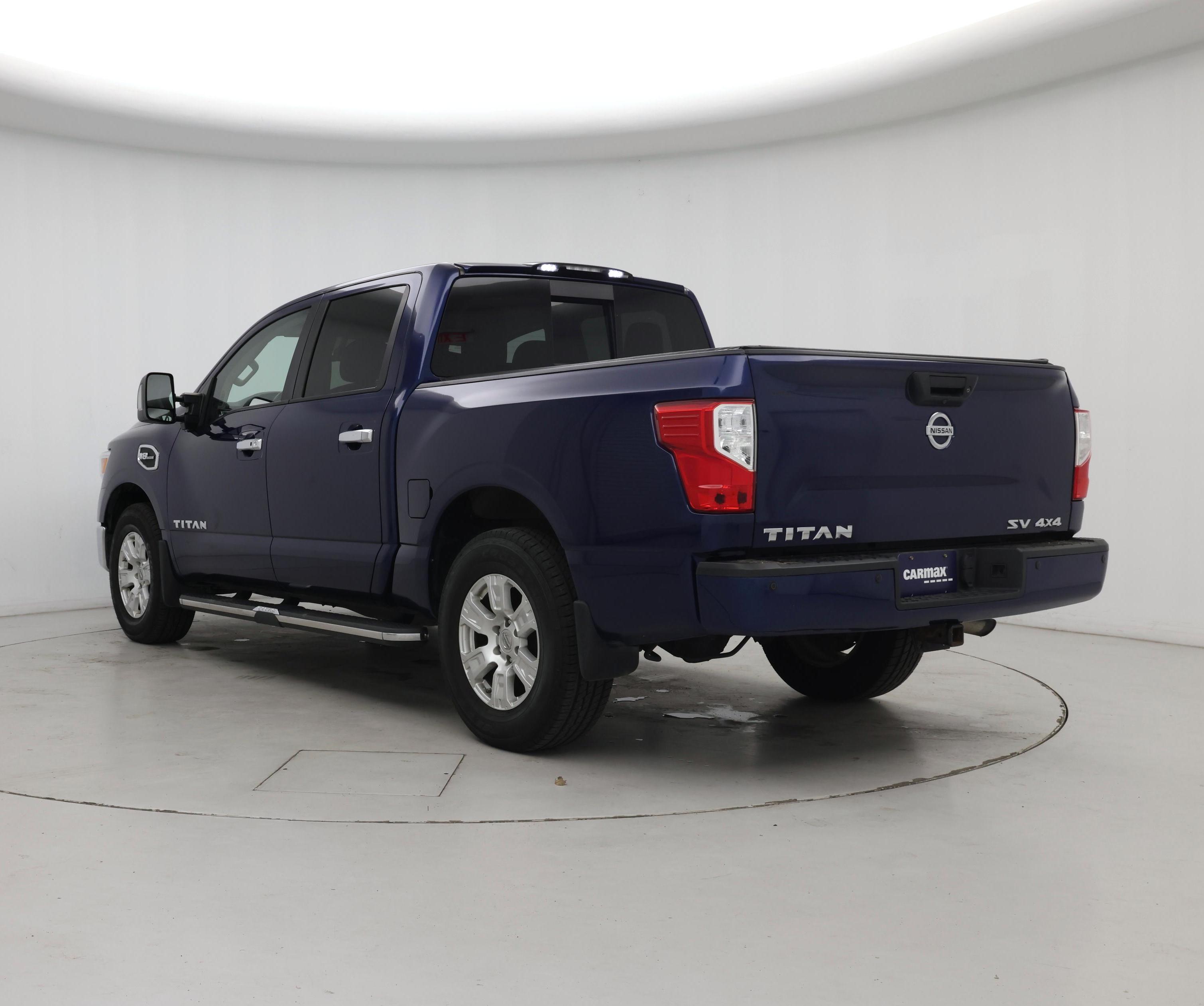 Thumbnail: 2017 Nissan Titan - 2