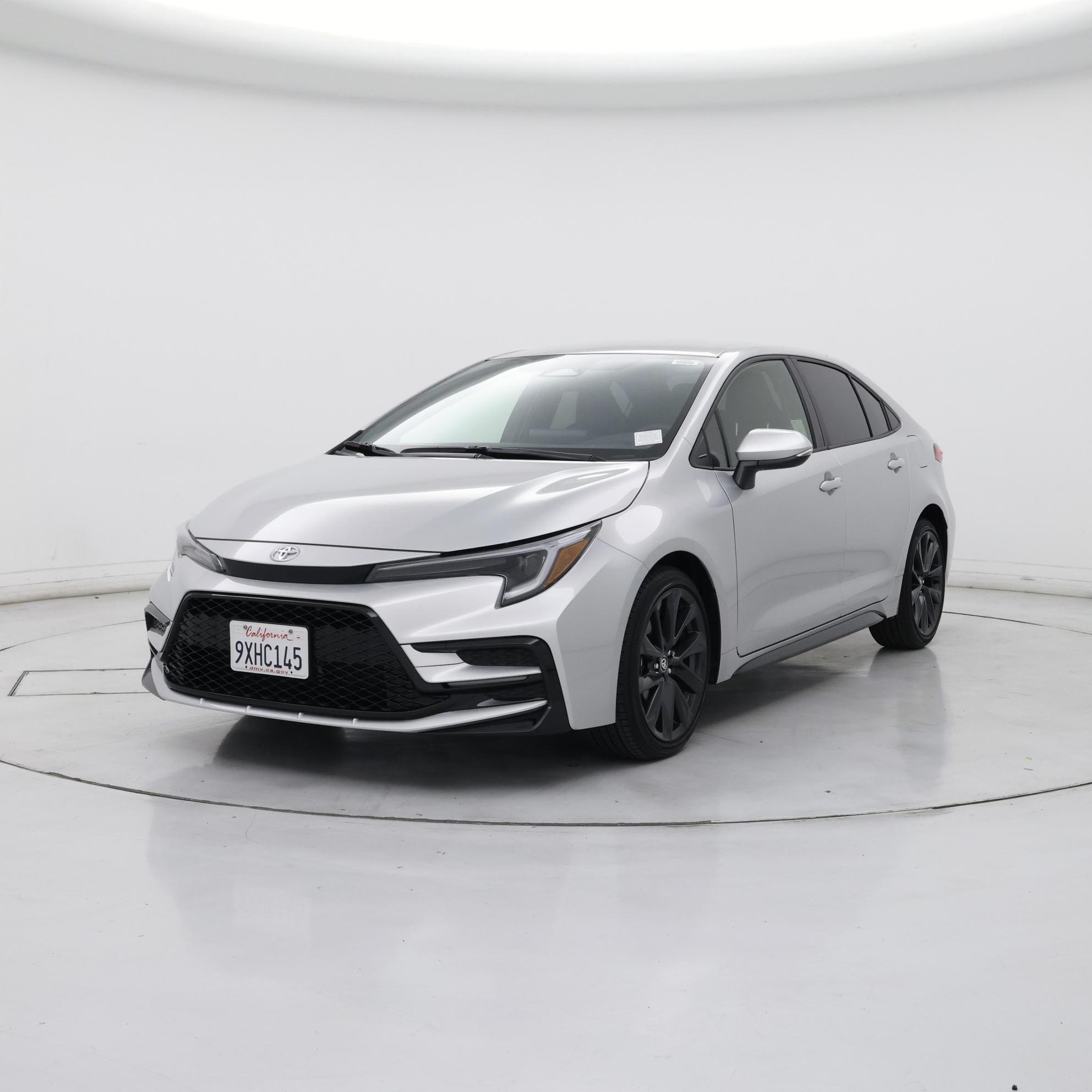 Thumbnail: 2026 Toyota Corolla - 4