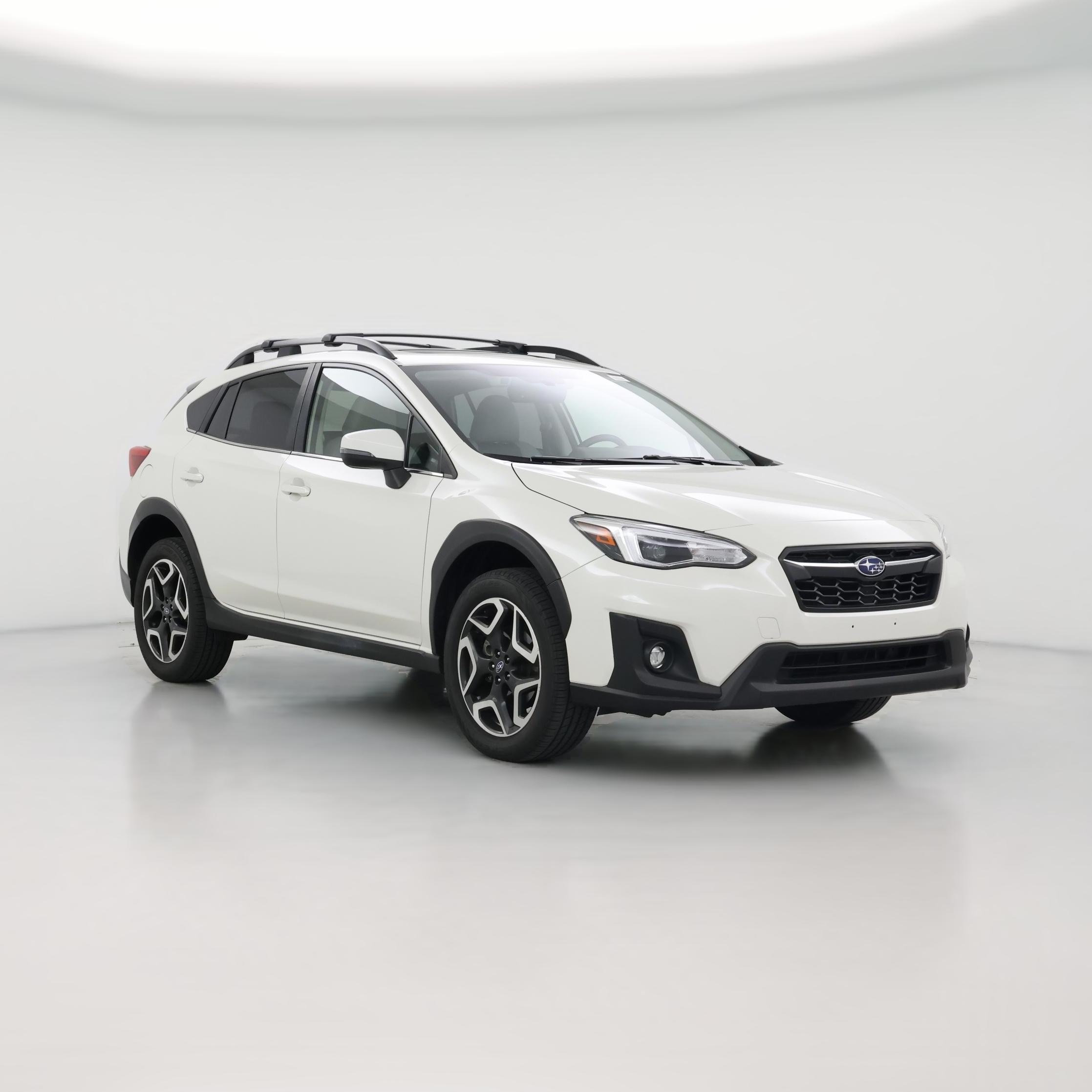 Thumbnail: 2020 Subaru Crosstrek - 1