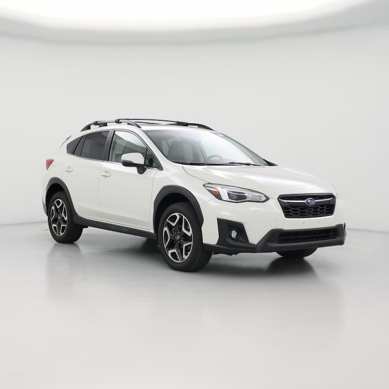 2020 Subaru Crosstrek Limited