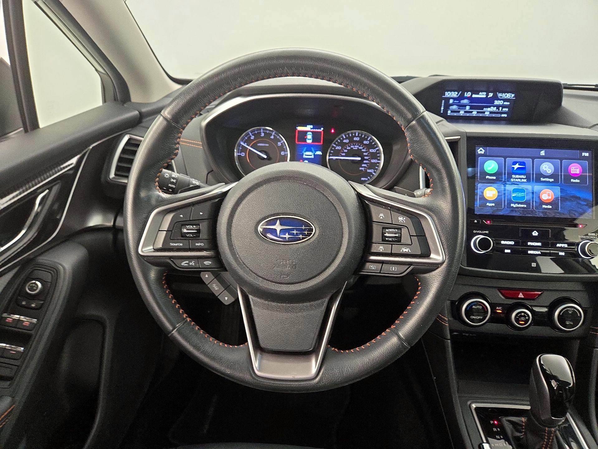 Thumbnail: 2020 Subaru Crosstrek - 10