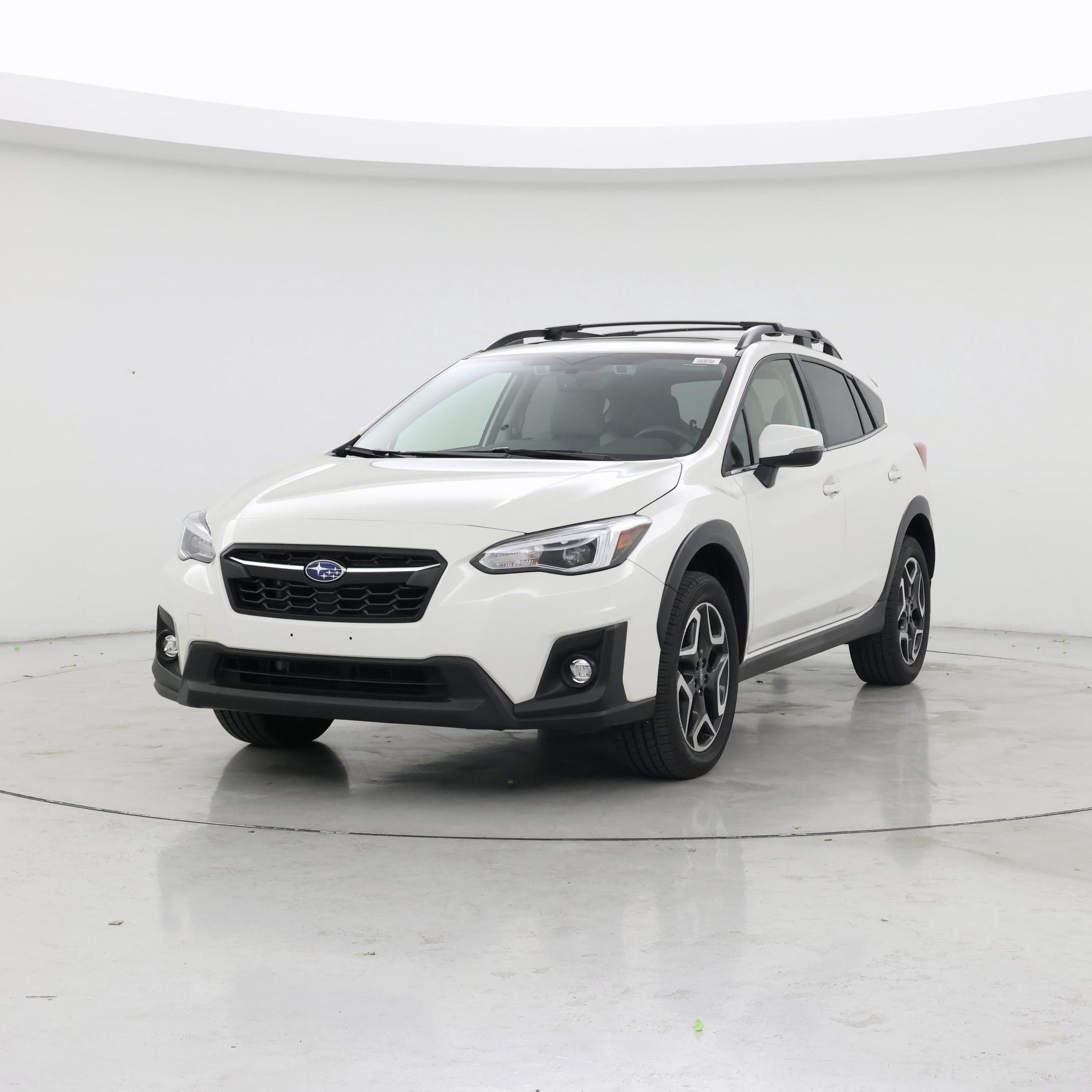 Thumbnail: 2020 Subaru Crosstrek - 4