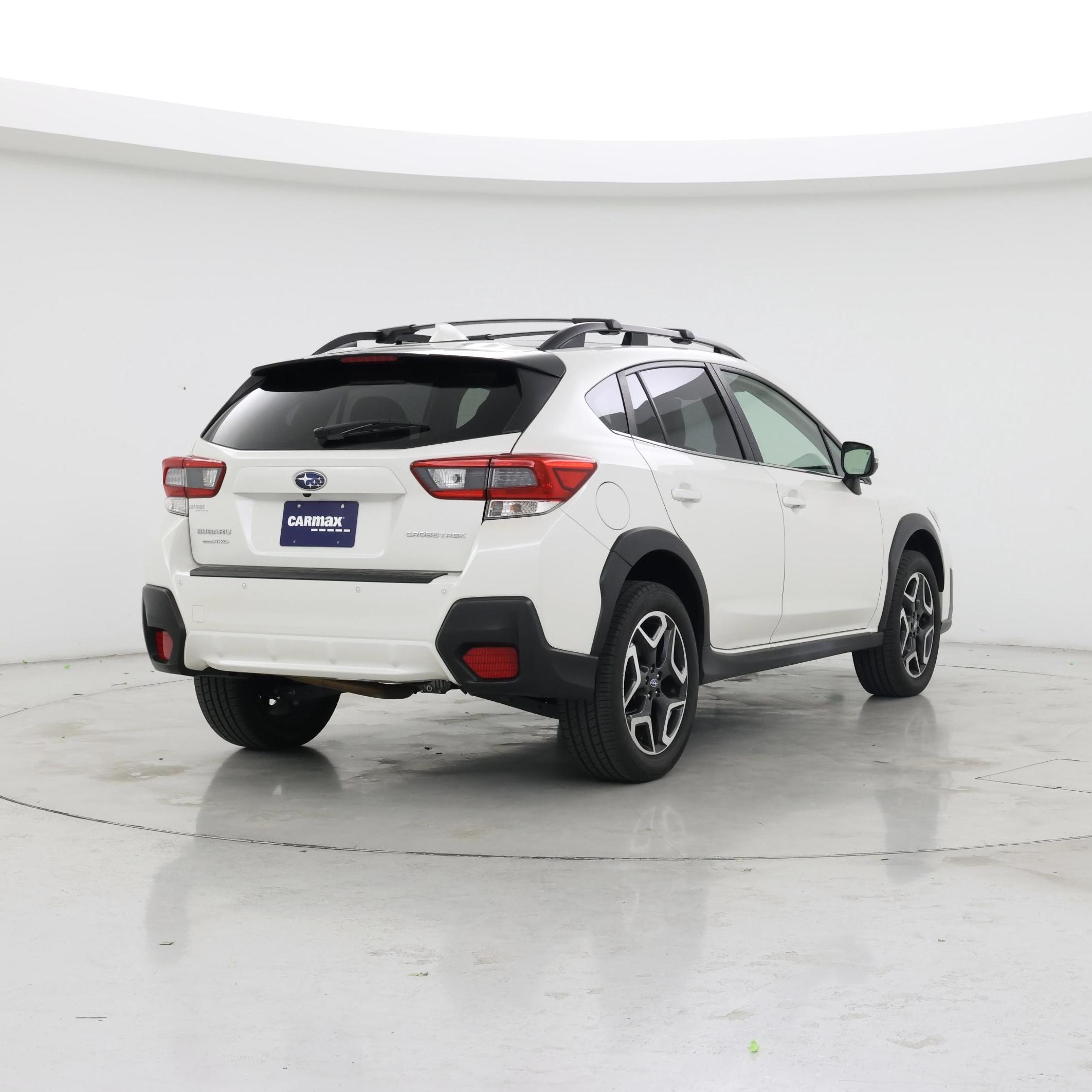 Thumbnail: 2020 Subaru Crosstrek - 8