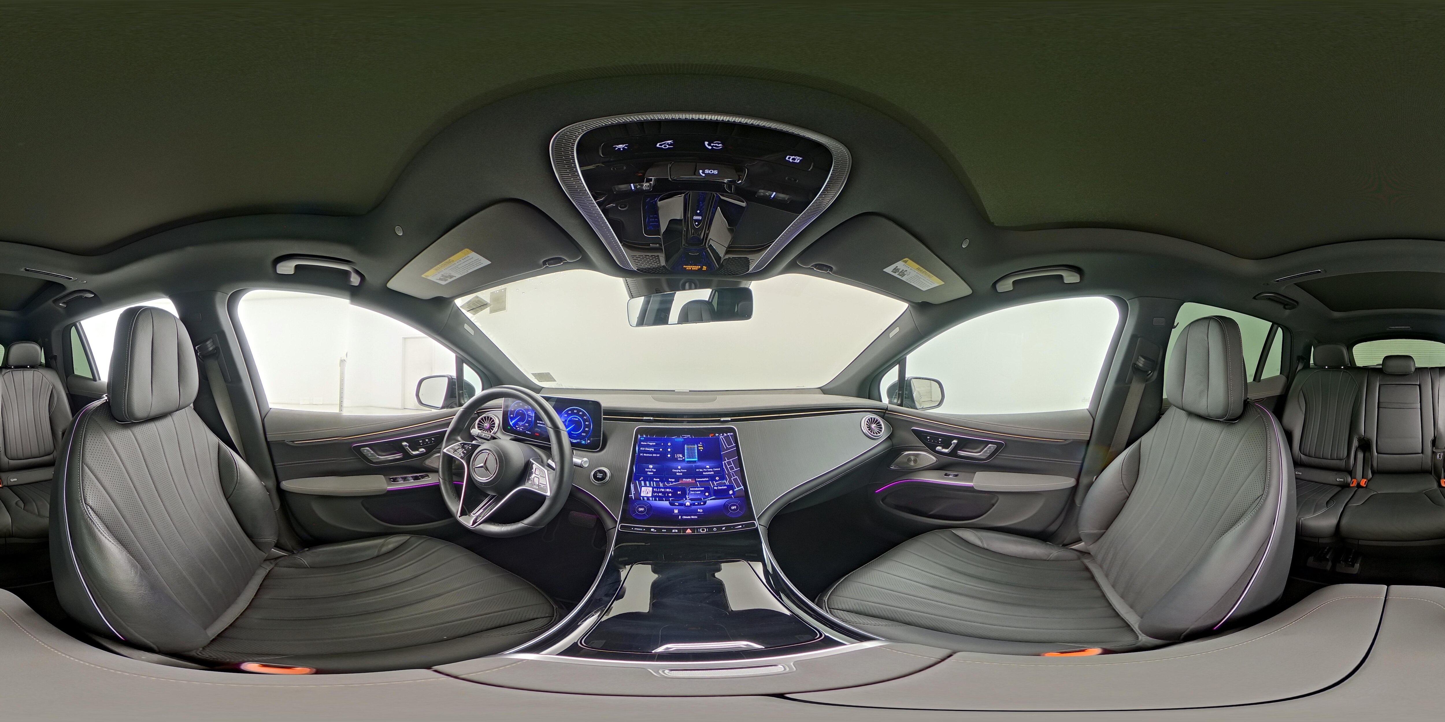 2023 Mercedes-Benz EQS SUV Base - Photo 27