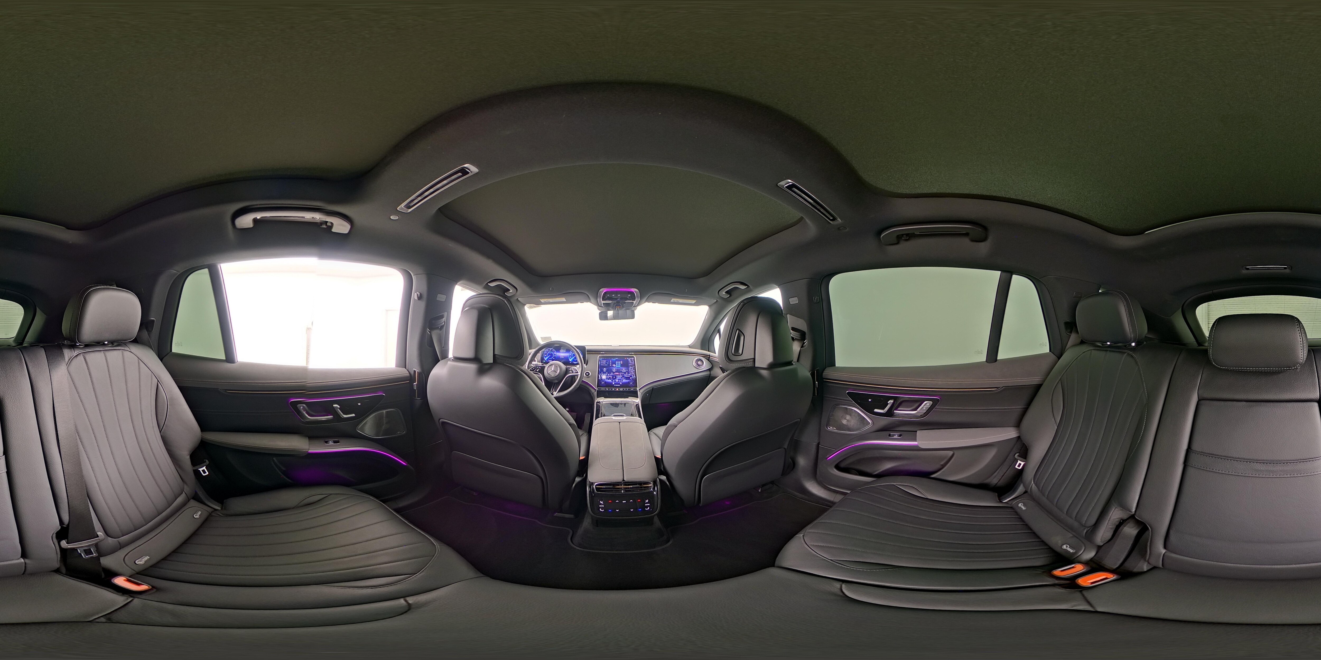 2023 Mercedes-Benz EQS SUV Base - Photo 28